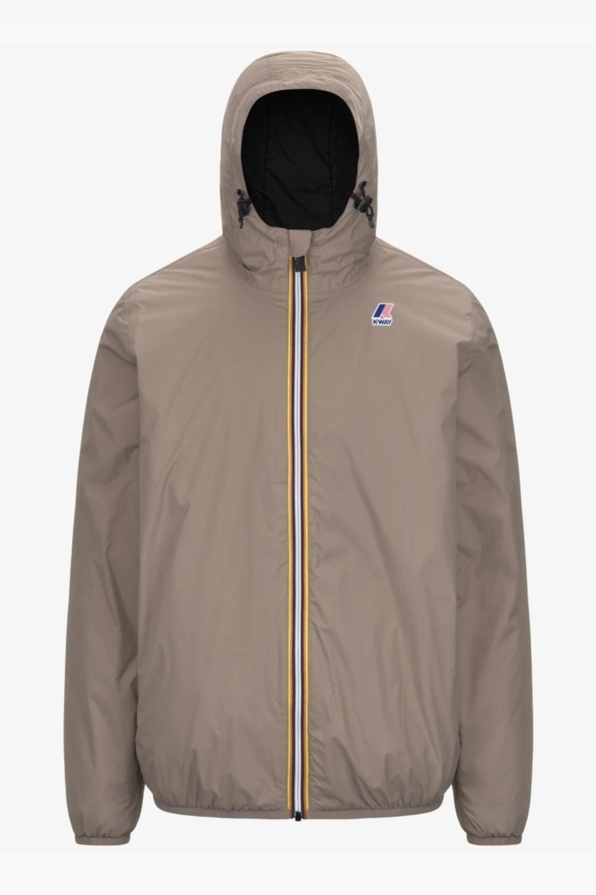 K-WAY LE VRAI 4.0 CLAUDE WARM en color BEIS (5)