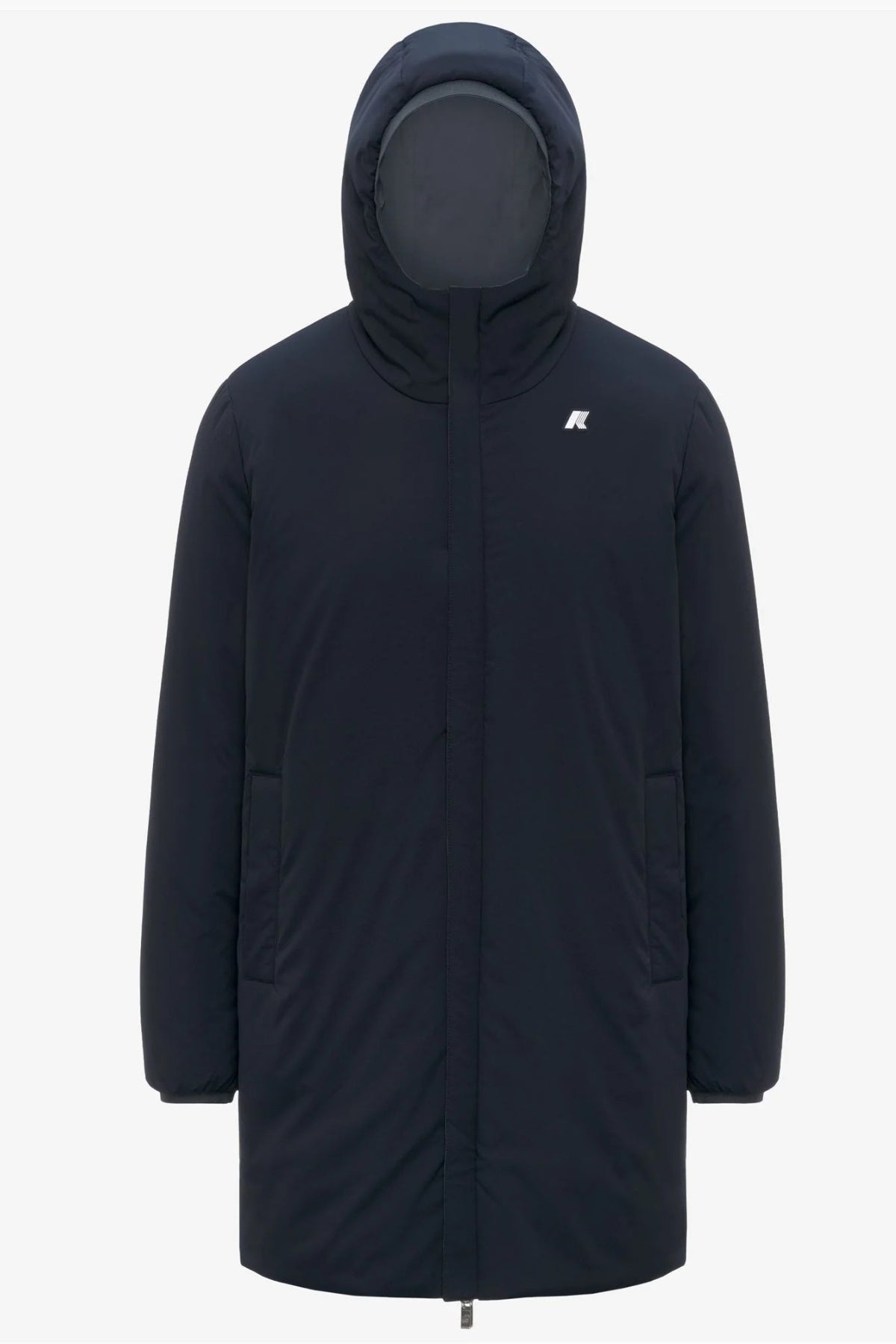 K-WAY JACOB WARM DOUBLE K6128WW en color AZUL (2)