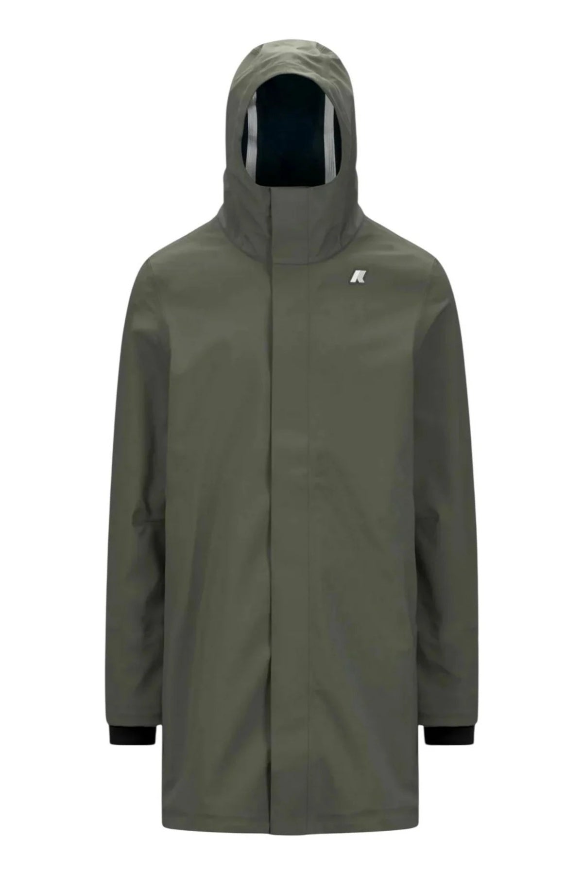 K-WAY MARLYN BONDED K7126UW en color VERDE (4)