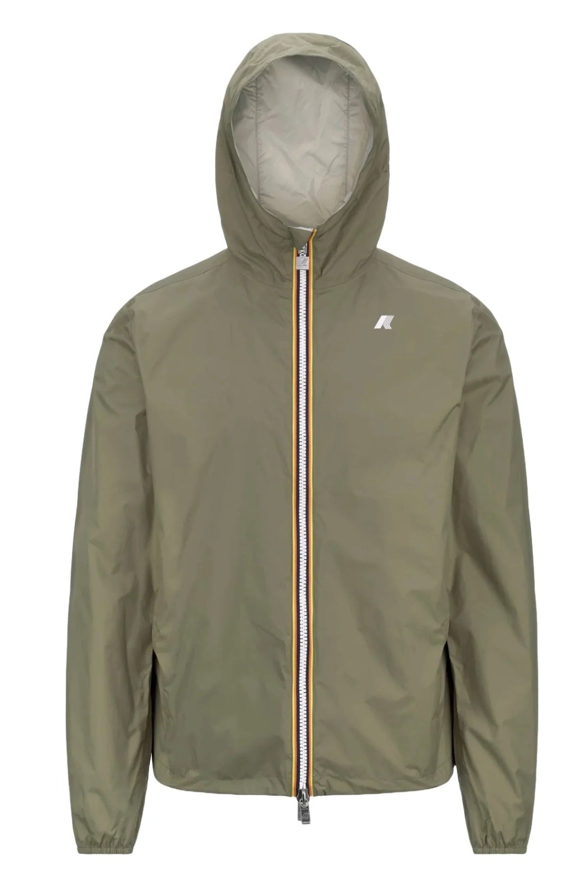 K-WAY ARSENE WARM DOUBLE K8136SW en color VERDE (1)