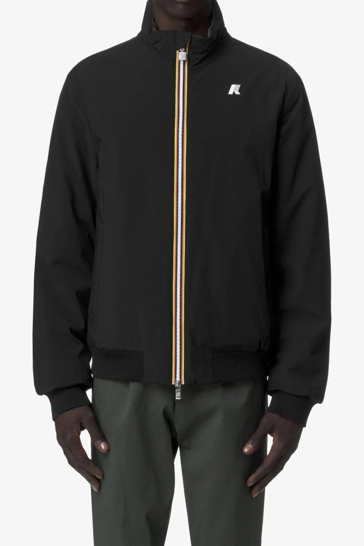 K-WAY ARSENE ST WARM DOUBLE en color (1)