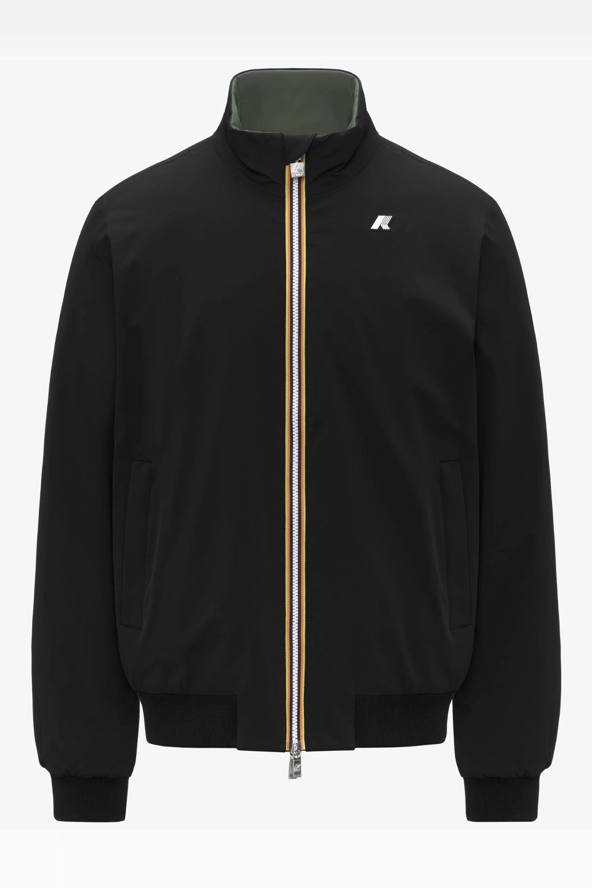 K-WAY ARSENE ST WARM DOUBLE en color (3)