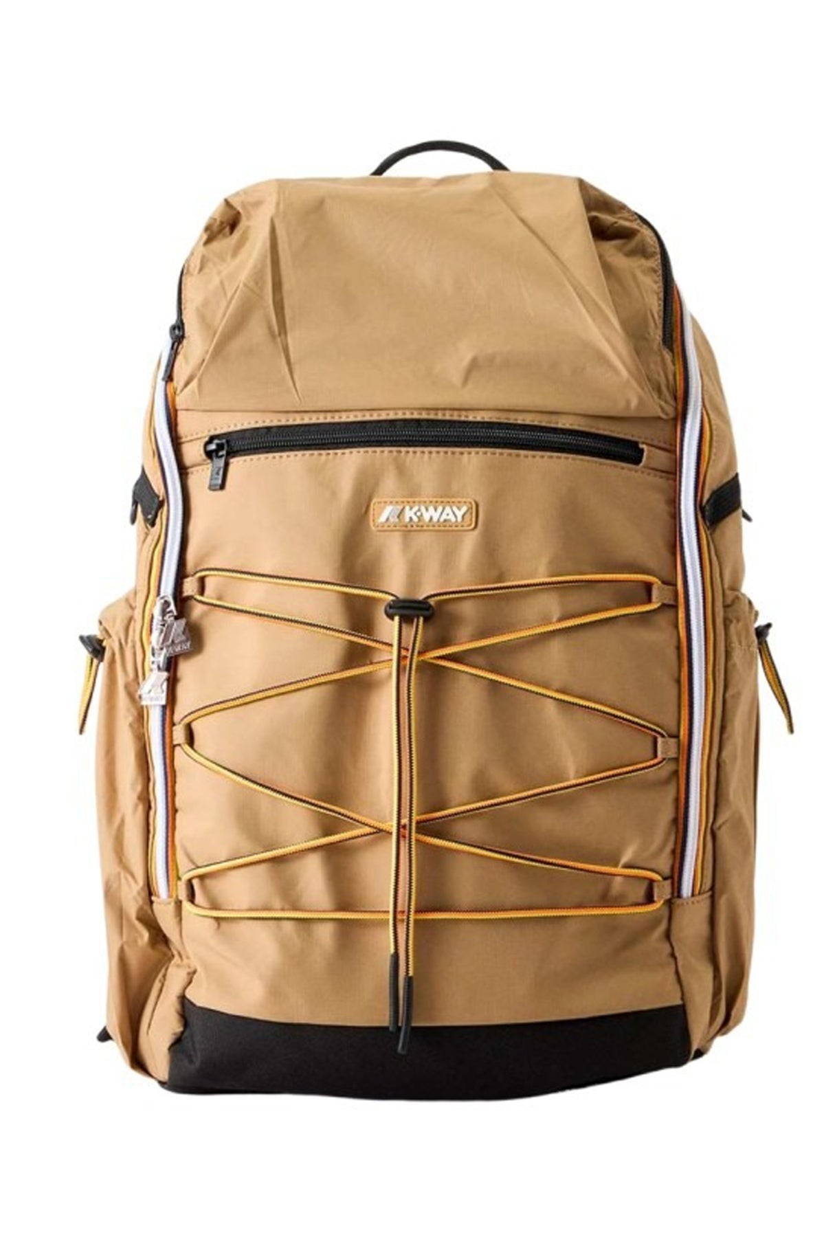 K-WAY MONTE LIMAR en color MARRON (1)