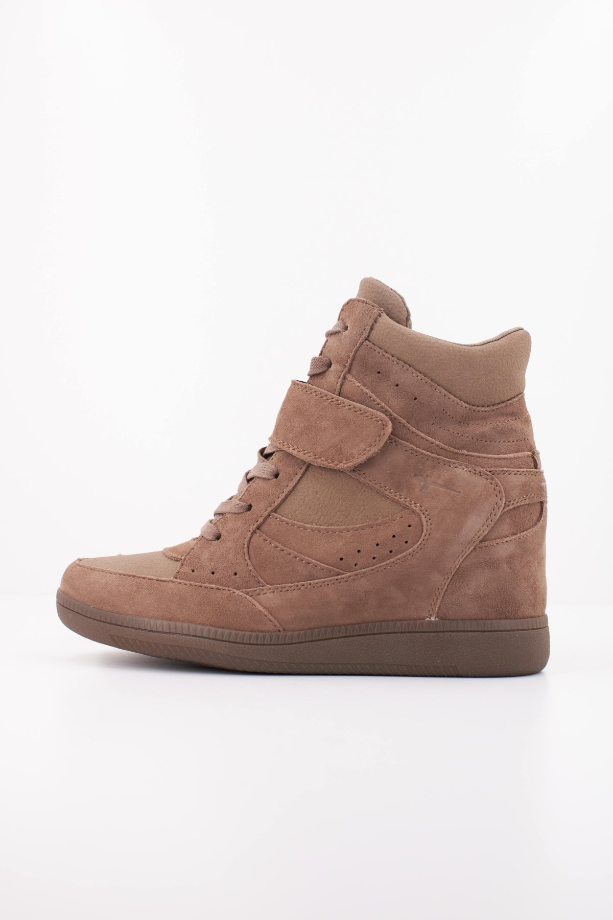 TAMARIS 25282 47 BOTIN PLATAFORMA INTERIOR en color MARRON (1)