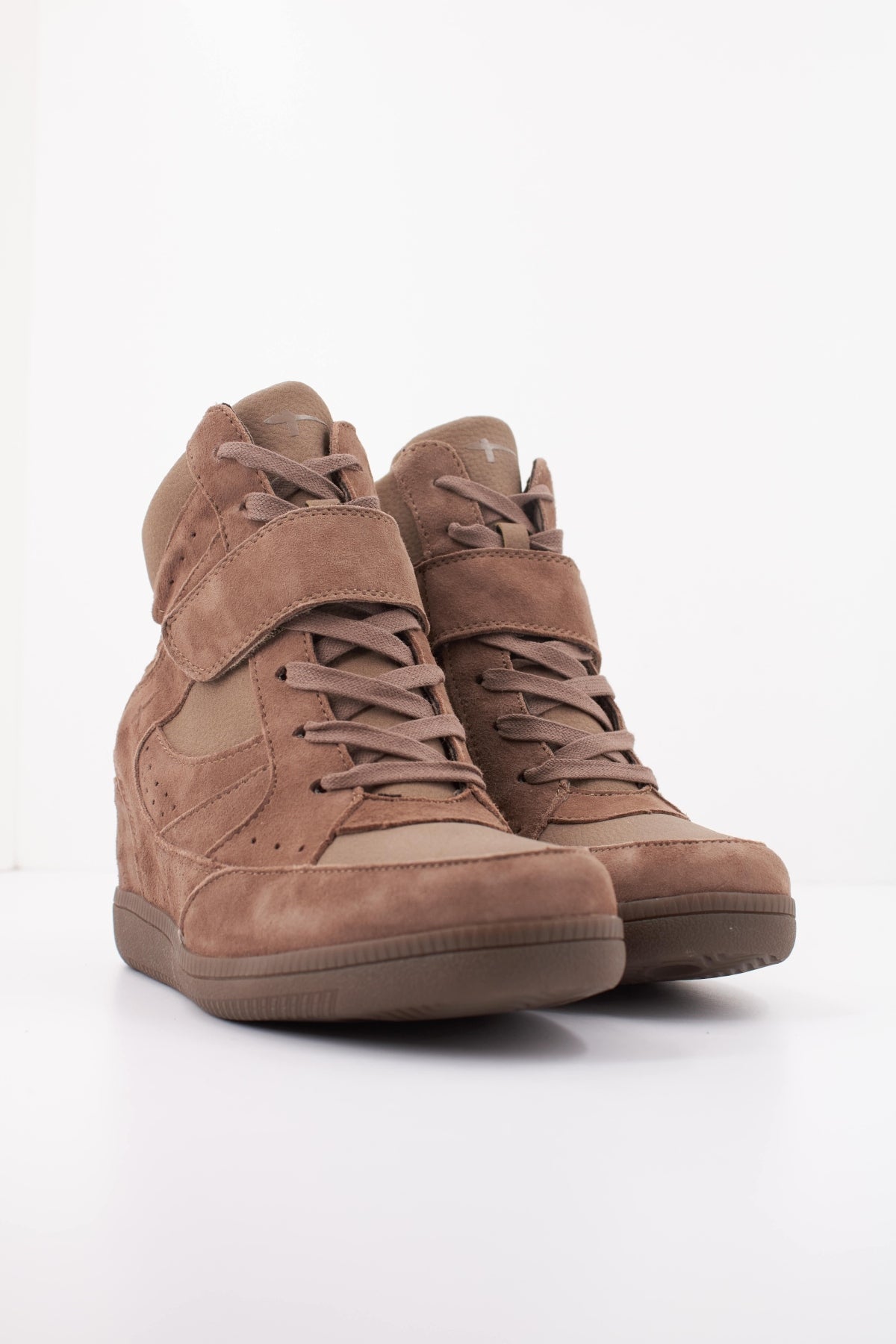 TAMARIS 25282 47 BOTIN PLATAFORMA INTERIOR en color MARRON (2)