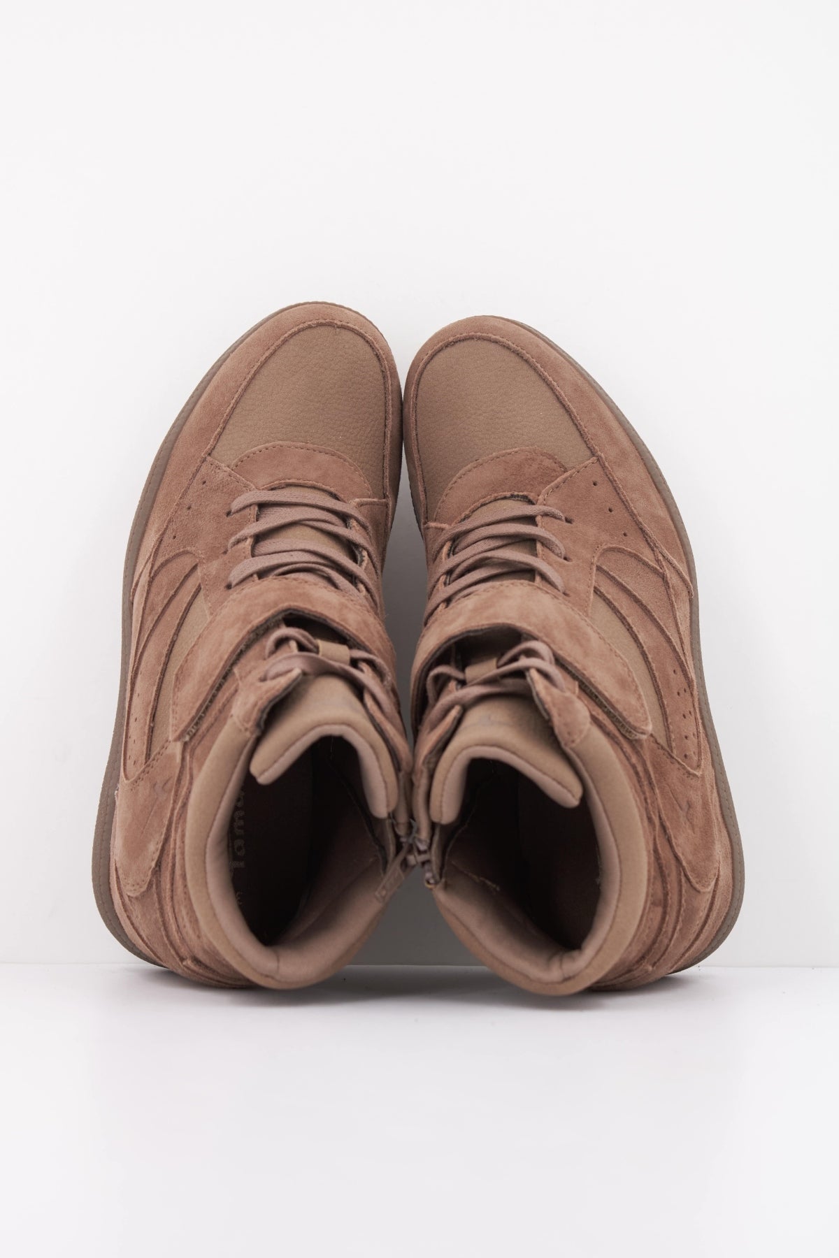 TAMARIS 25282 47 BOTIN PLATAFORMA INTERIOR en color MARRON (3)