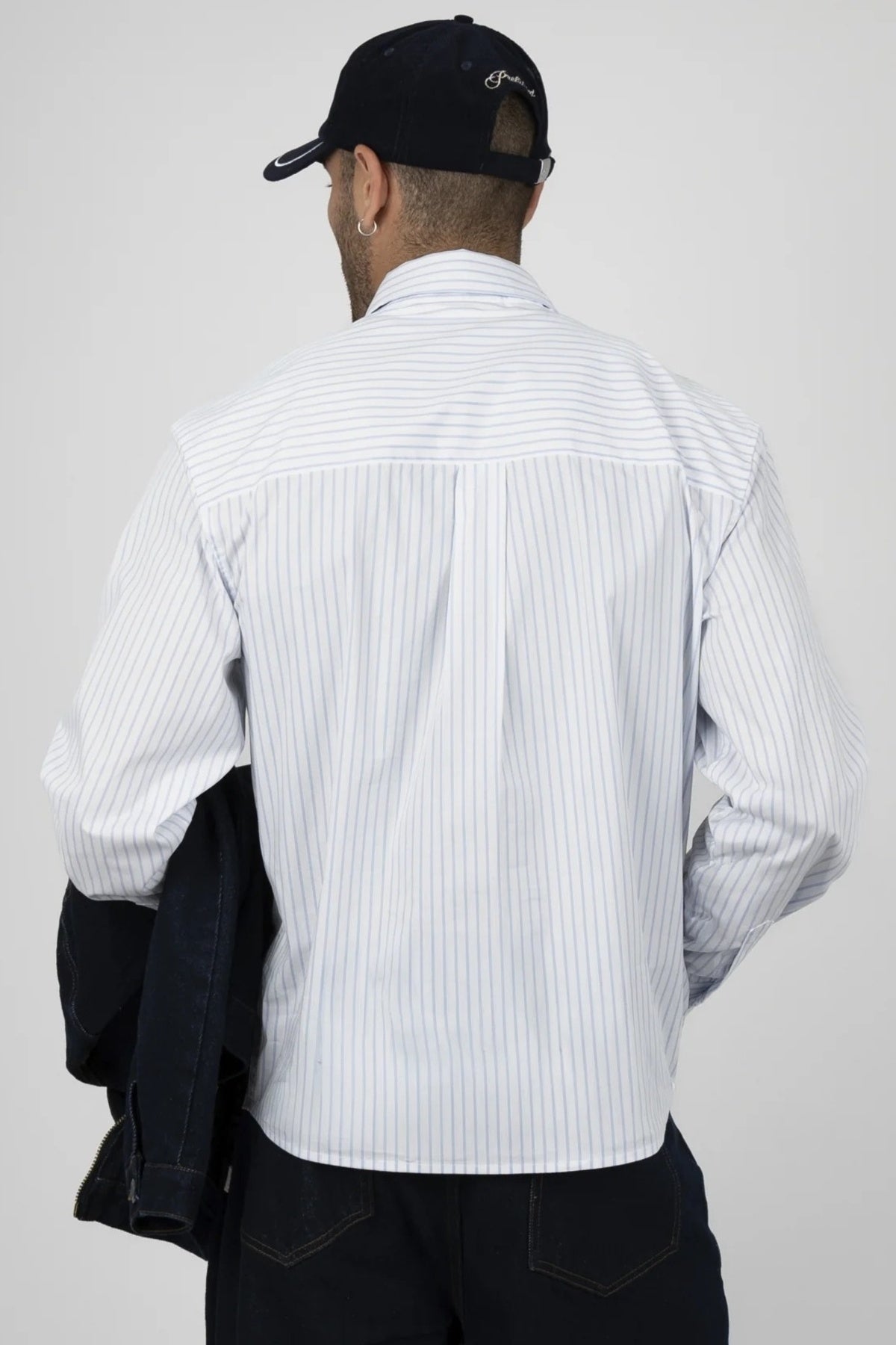 PROHIBITED REWIND DRESS SHIRT en color (2)