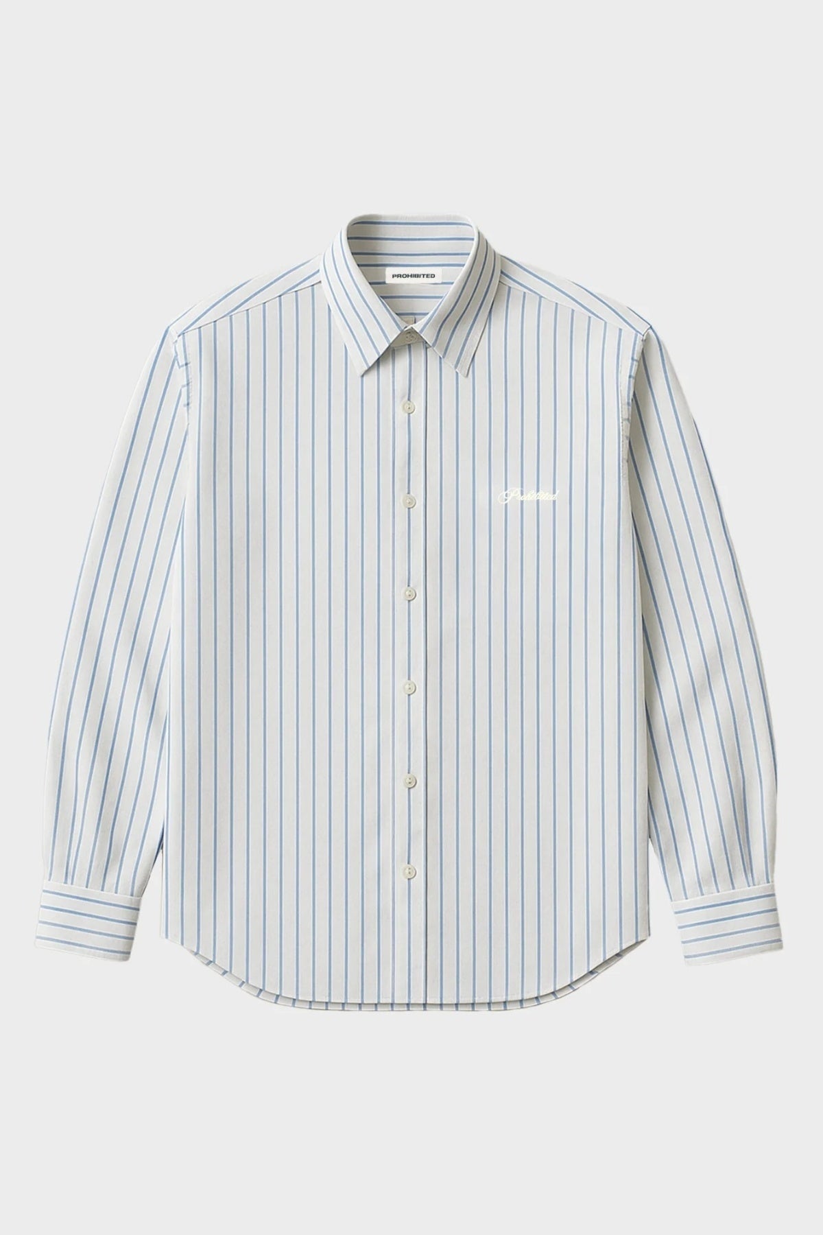 PROHIBITED REWIND DRESS SHIRT en color (3)