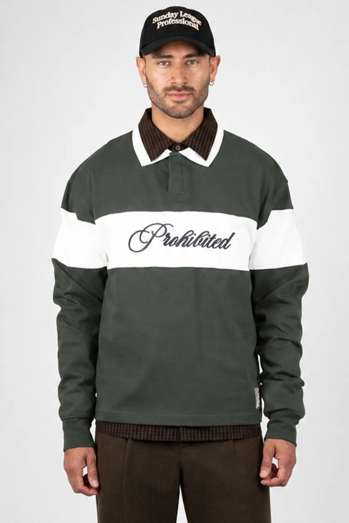 PROHIBITED BACK IN THE DAYS POLO en color (1)