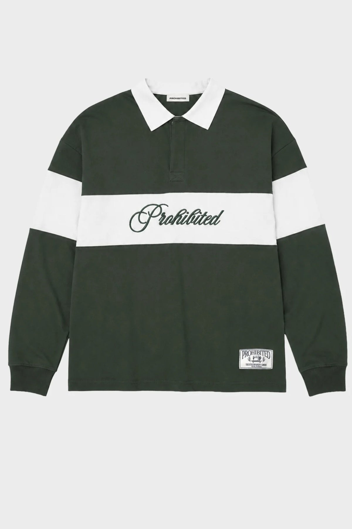 PROHIBITED BACK IN THE DAYS POLO en color (3)