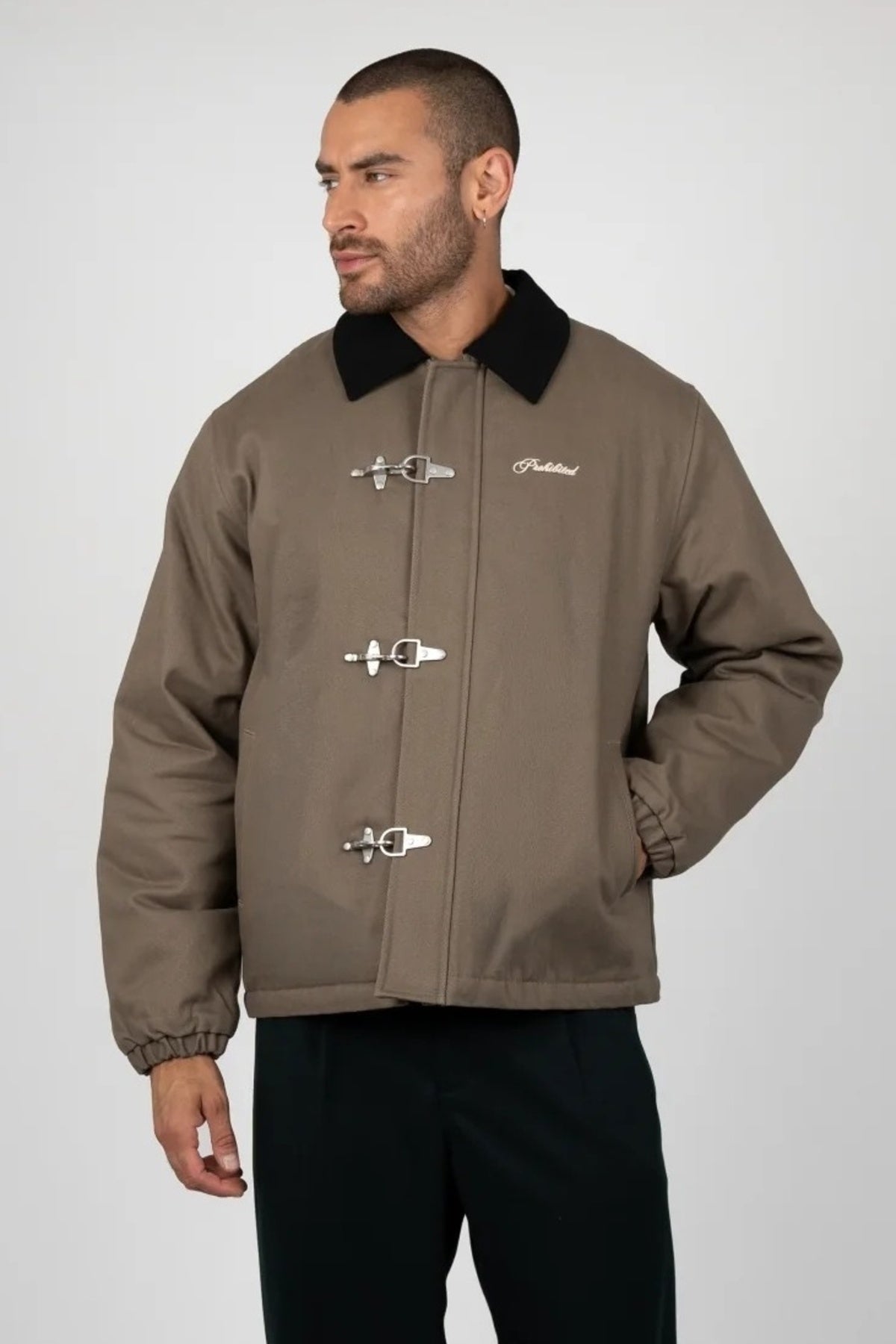 PROHIBITED BACK IN THE DAYS JACKET en color (1)
