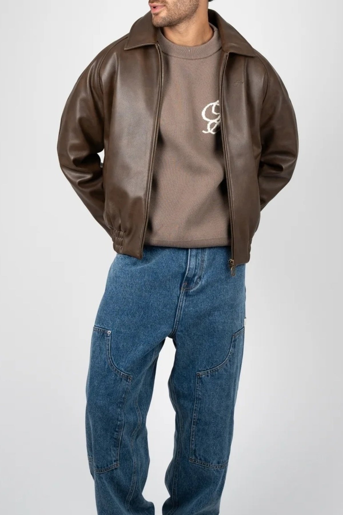 PROHIBITED TIMBERLANE JACKET en color (1)