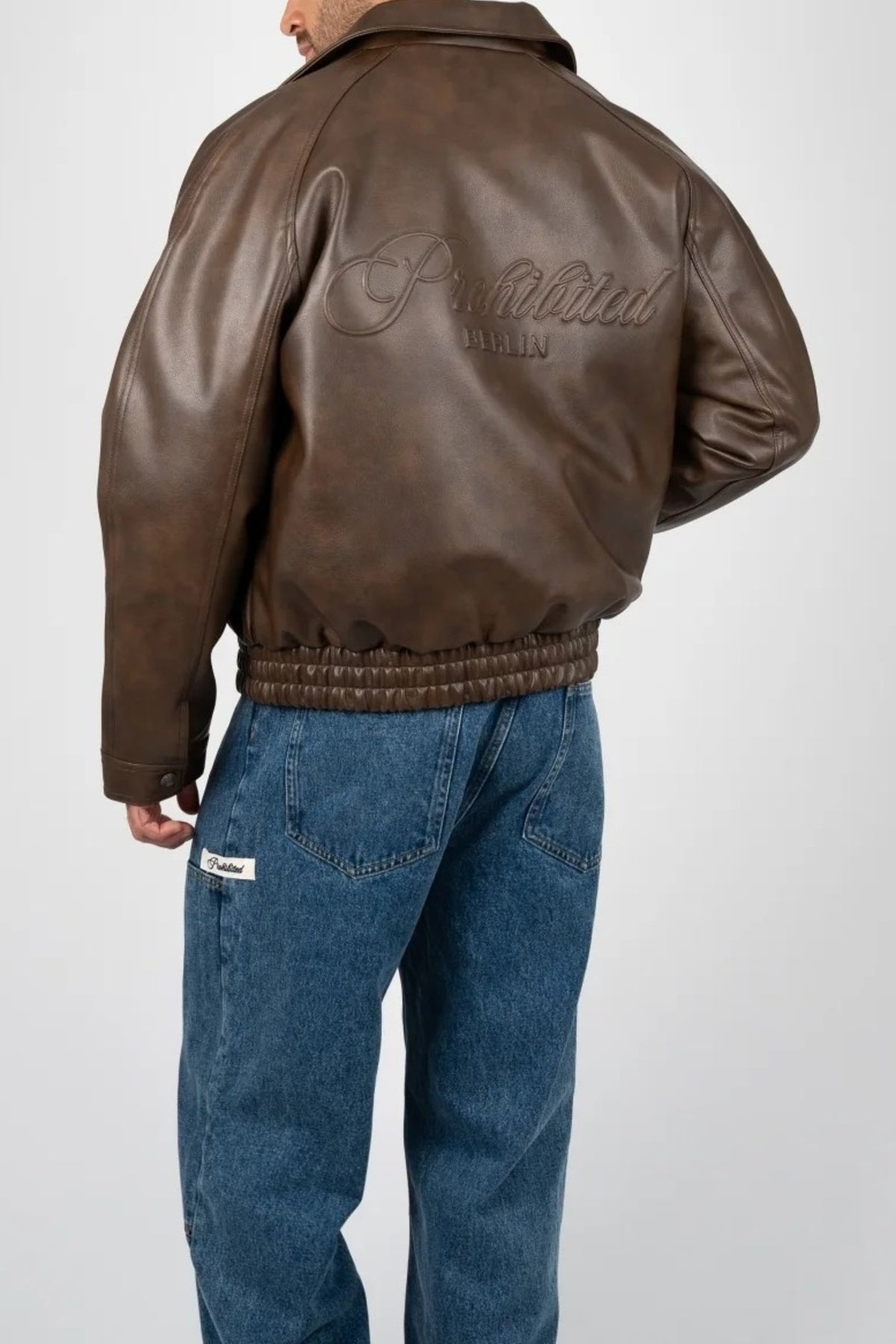 PROHIBITED TIMBERLANE JACKET en color (2)