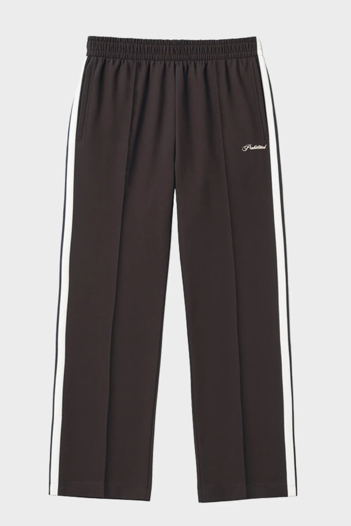 PROHIBITED BASIC TRACKPANTS en color (1)