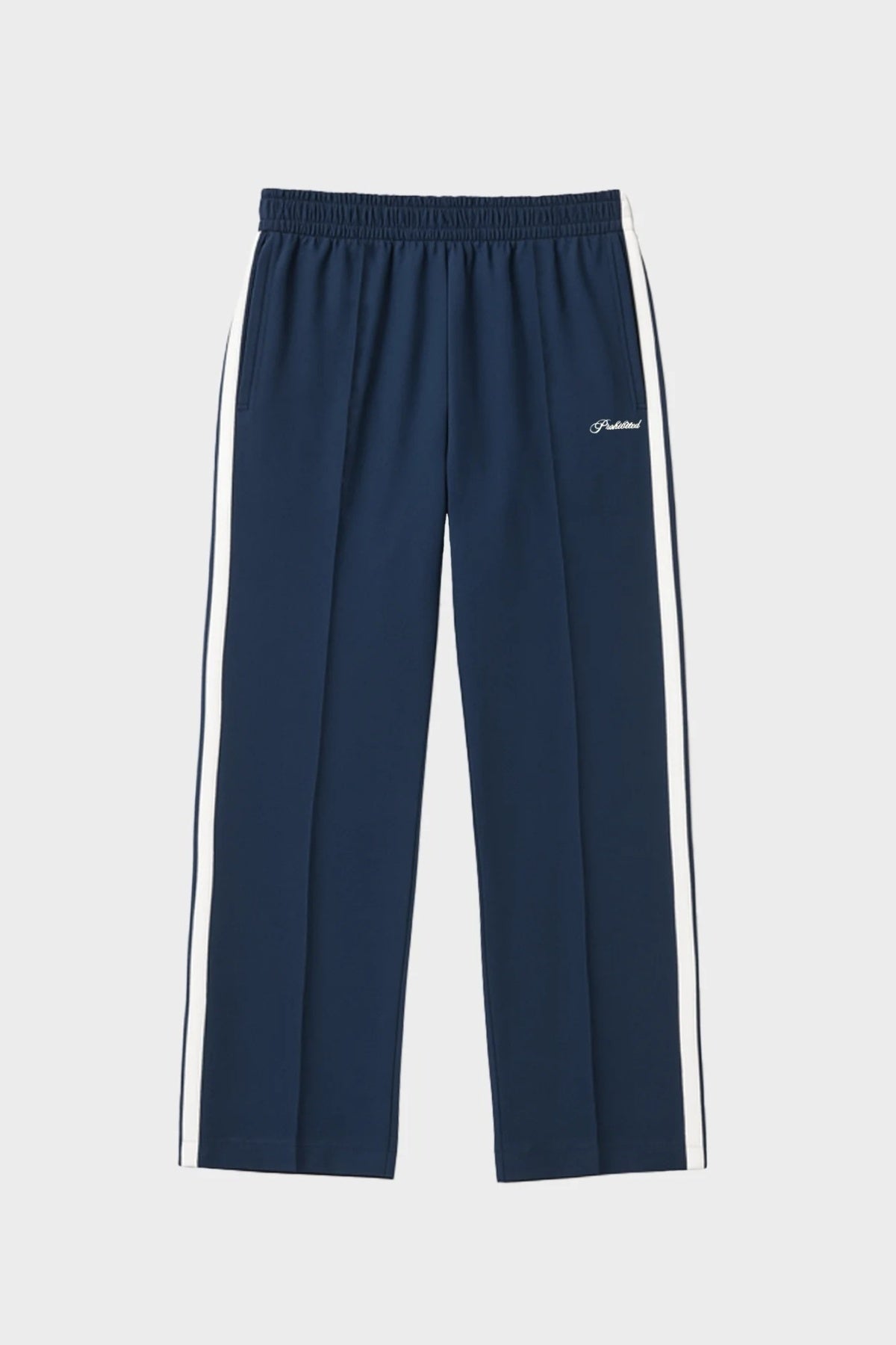 PROHIBITED BASIC TRACKPANTS en color (3)
