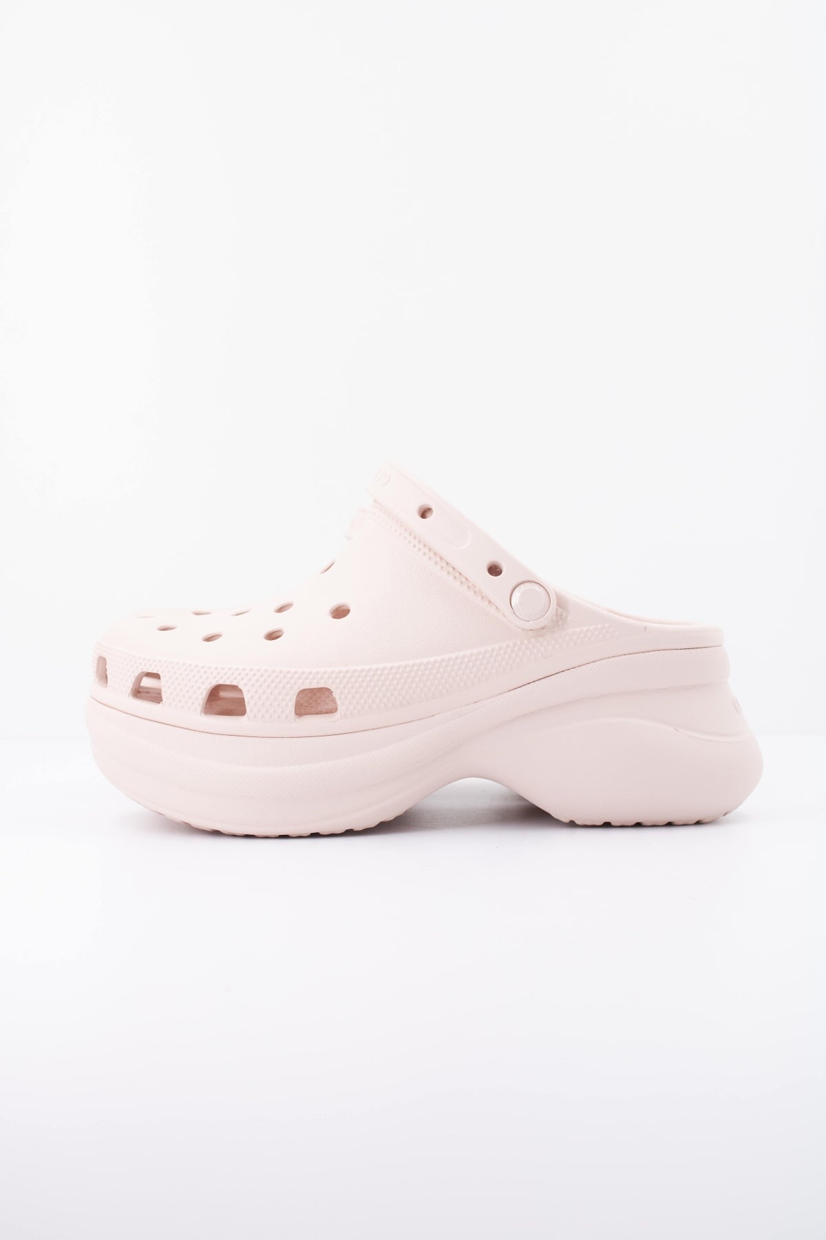CROCS BAE CLOG en color ROSA (1)