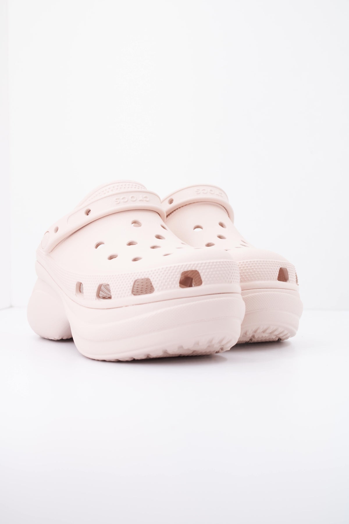 CROCS 206302C en color ROSA (2)
