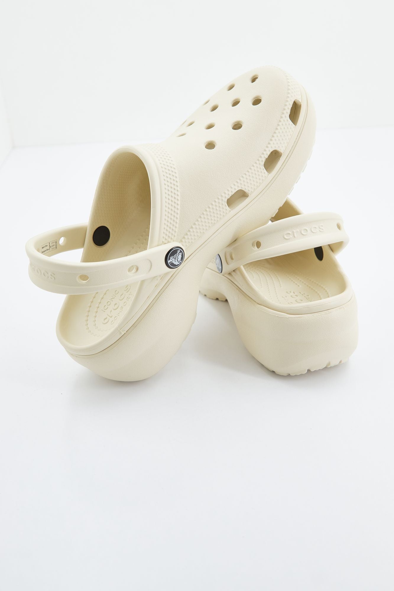 CROCS 206750C en color BEIS (4)