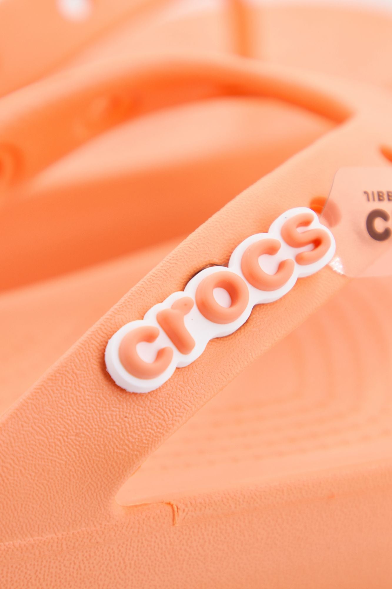 CROCS CLASSIC en color NARANJA (4)