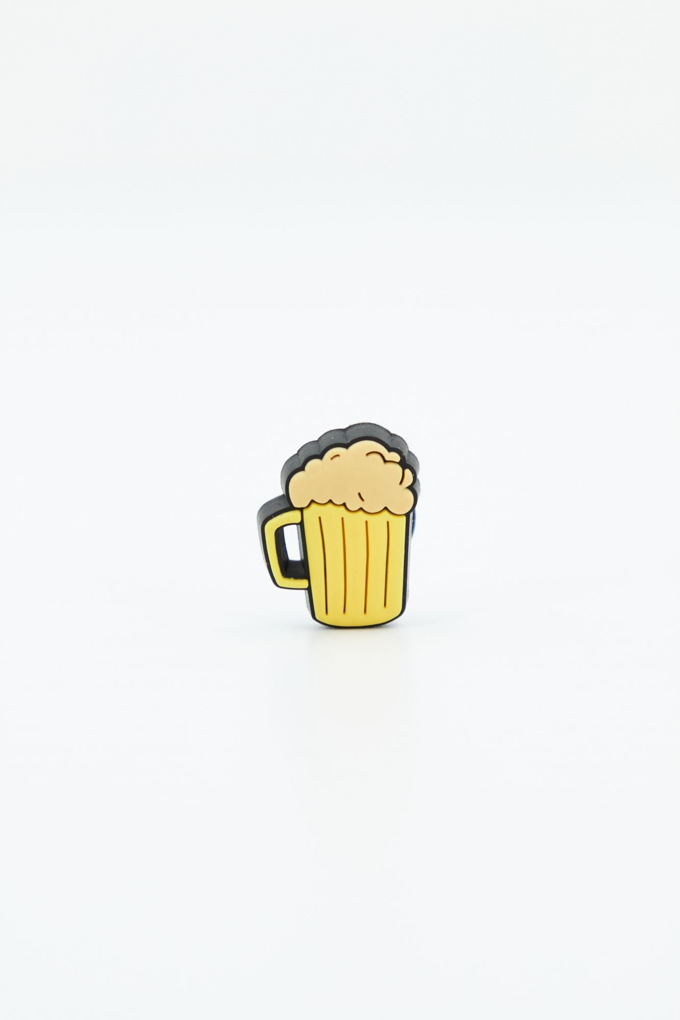CROCS BEER en color AMARILLO (1)