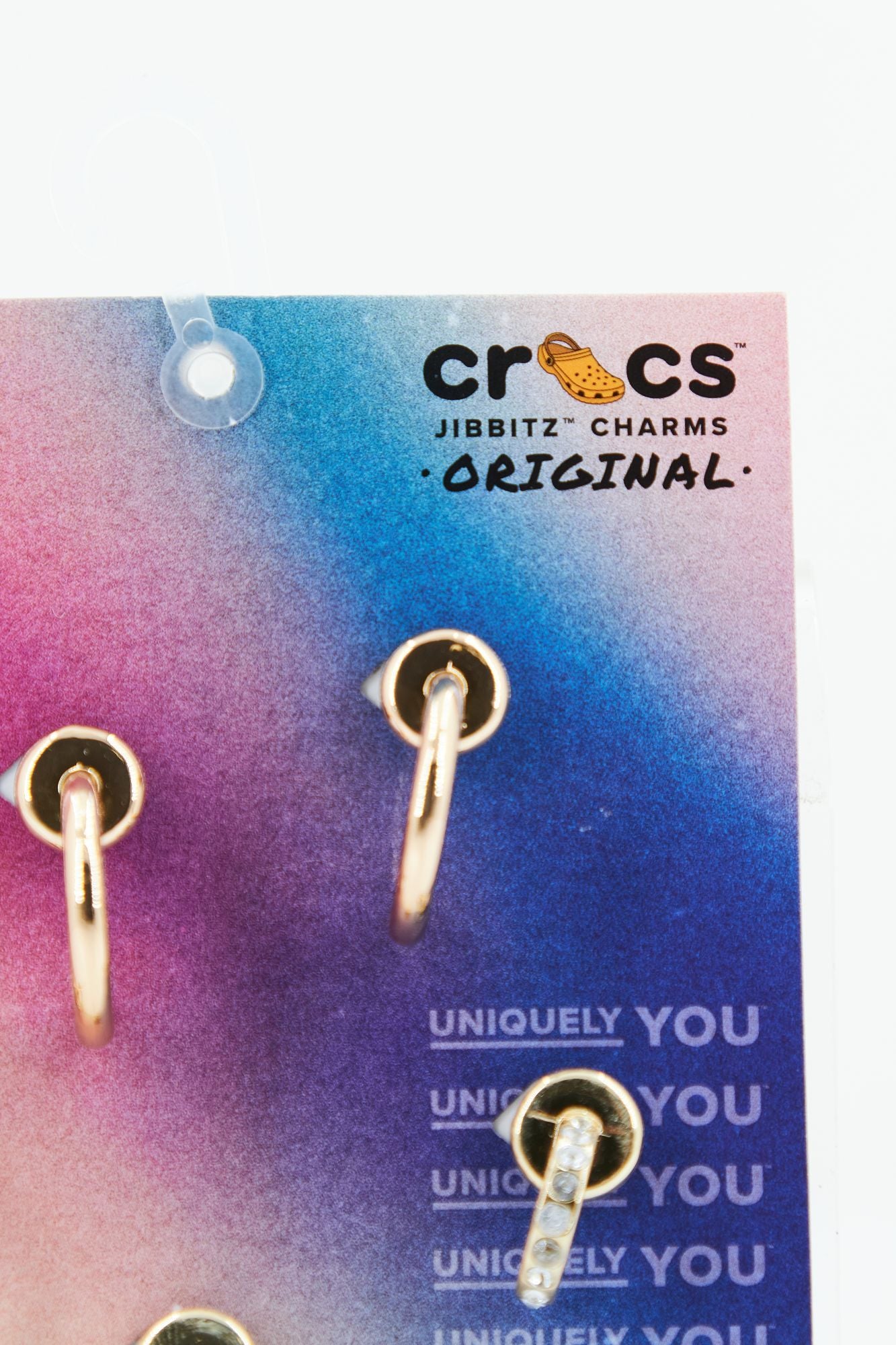 CROCS SUMMERNOSTALGIAGOLD5PK en color ORO (3)