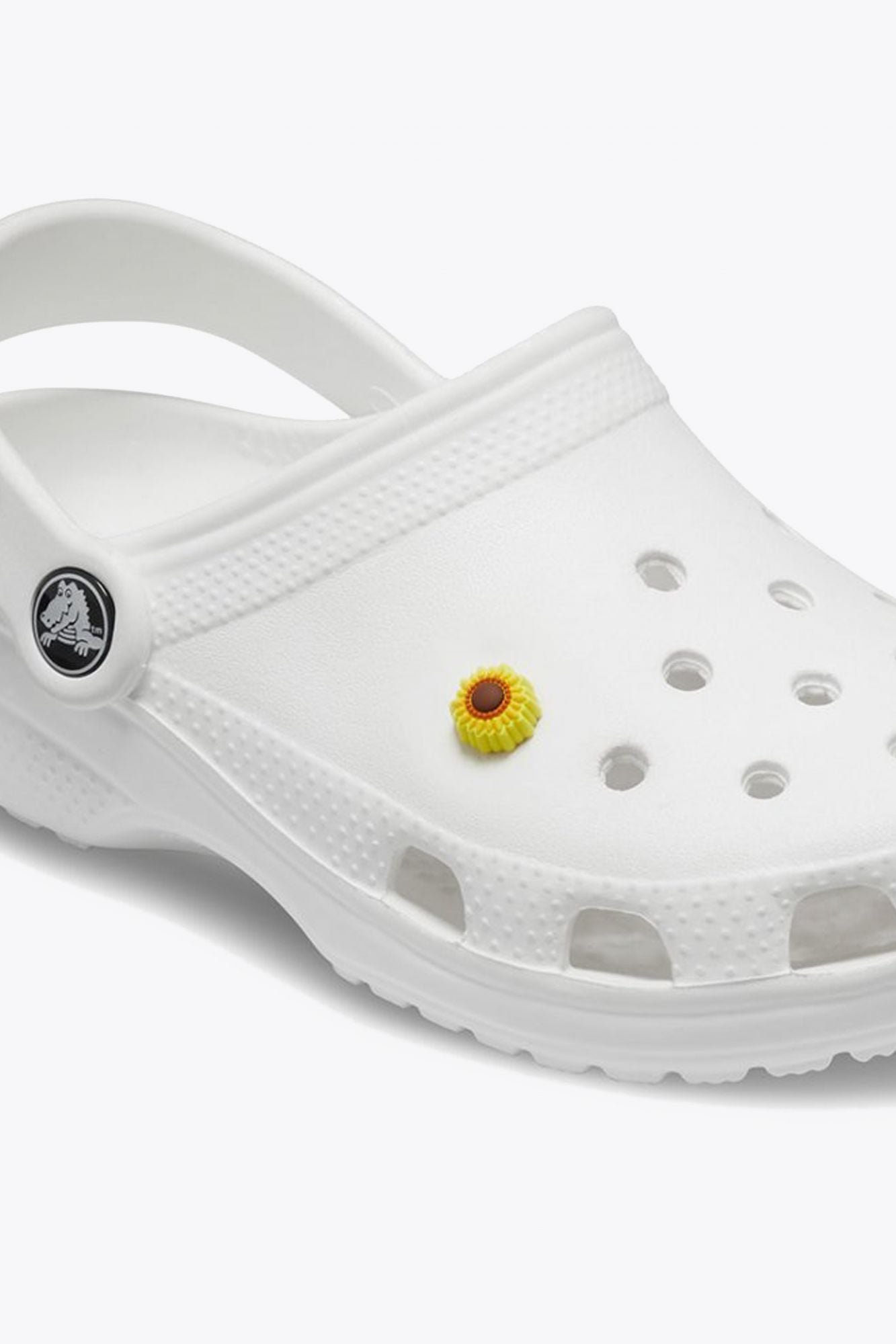 CROCS GIRASOL en color AMARILLO (3)