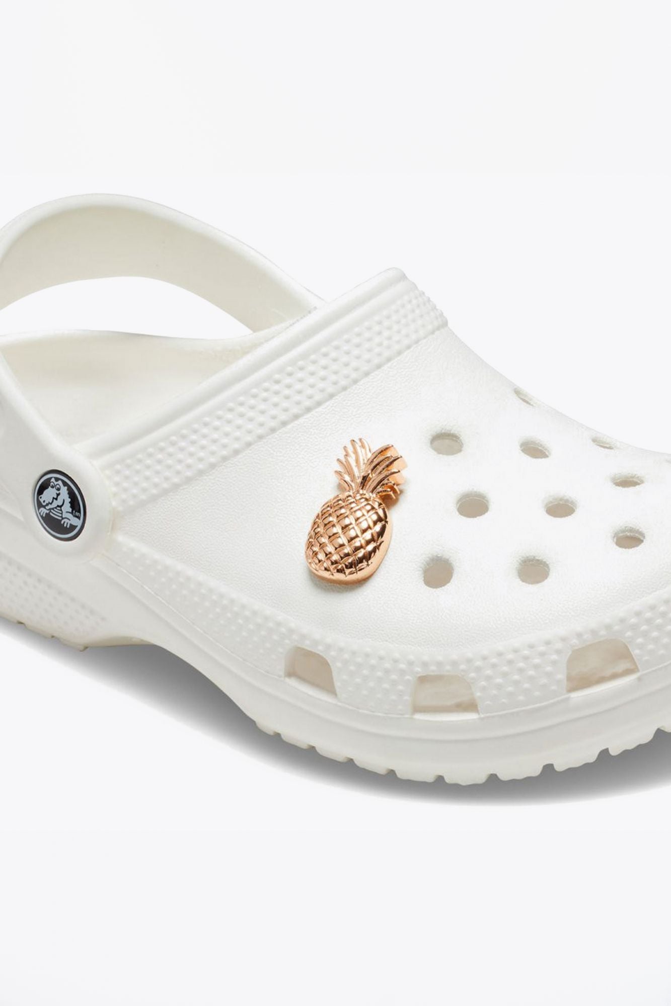 CROCS PI en color ORO (3)