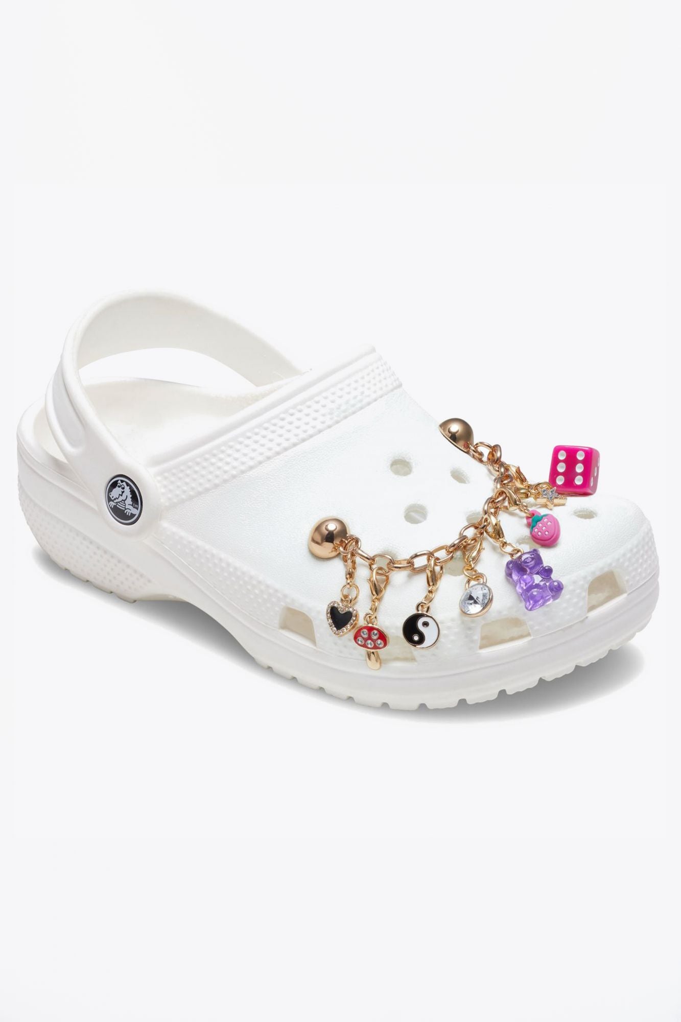 CROCS CUSTOM CHARM CHAIN en color MULTICOLOR (2)