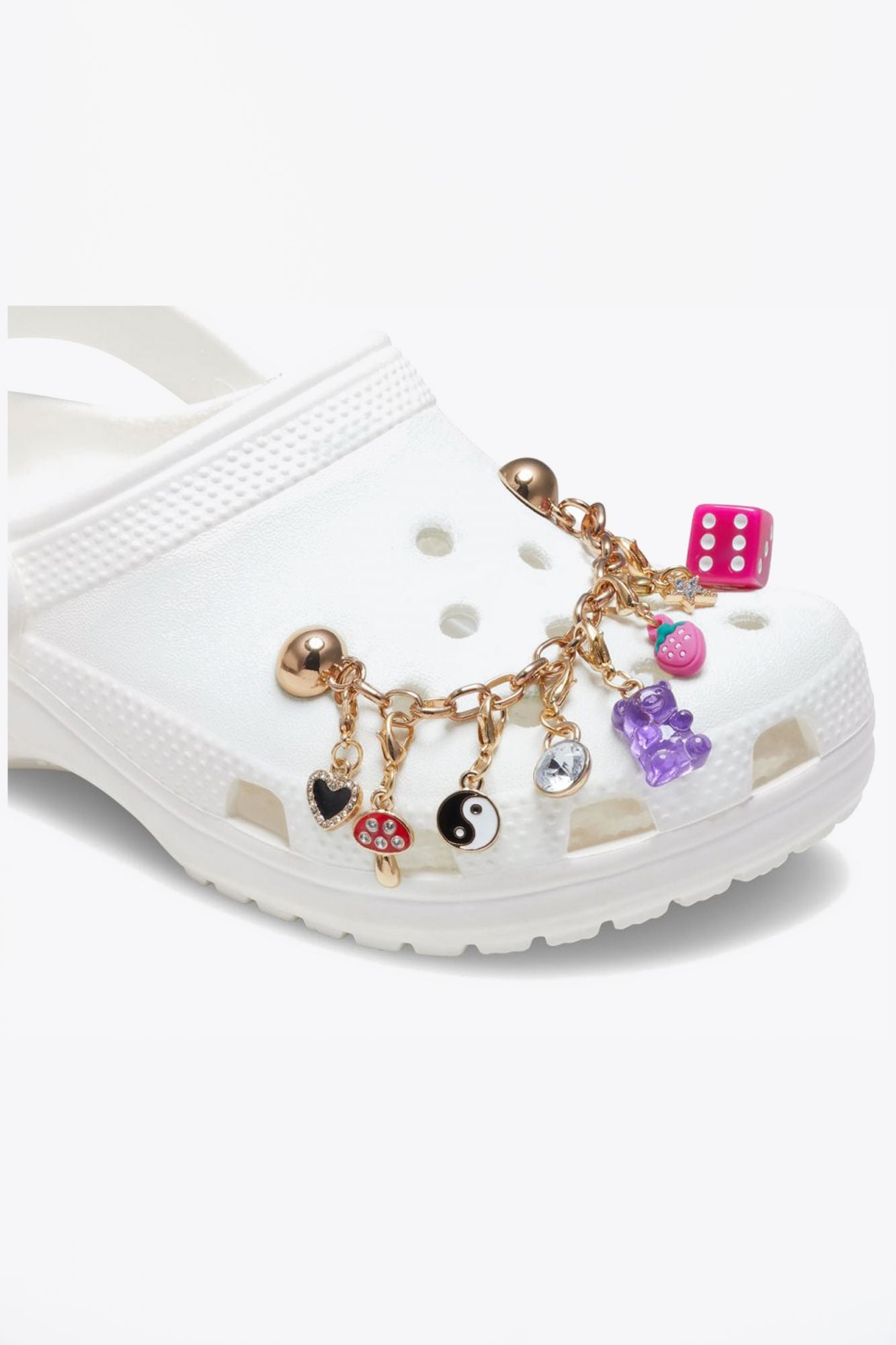 CROCS CUSTOM CHARM CHAIN en color MULTICOLOR (3)