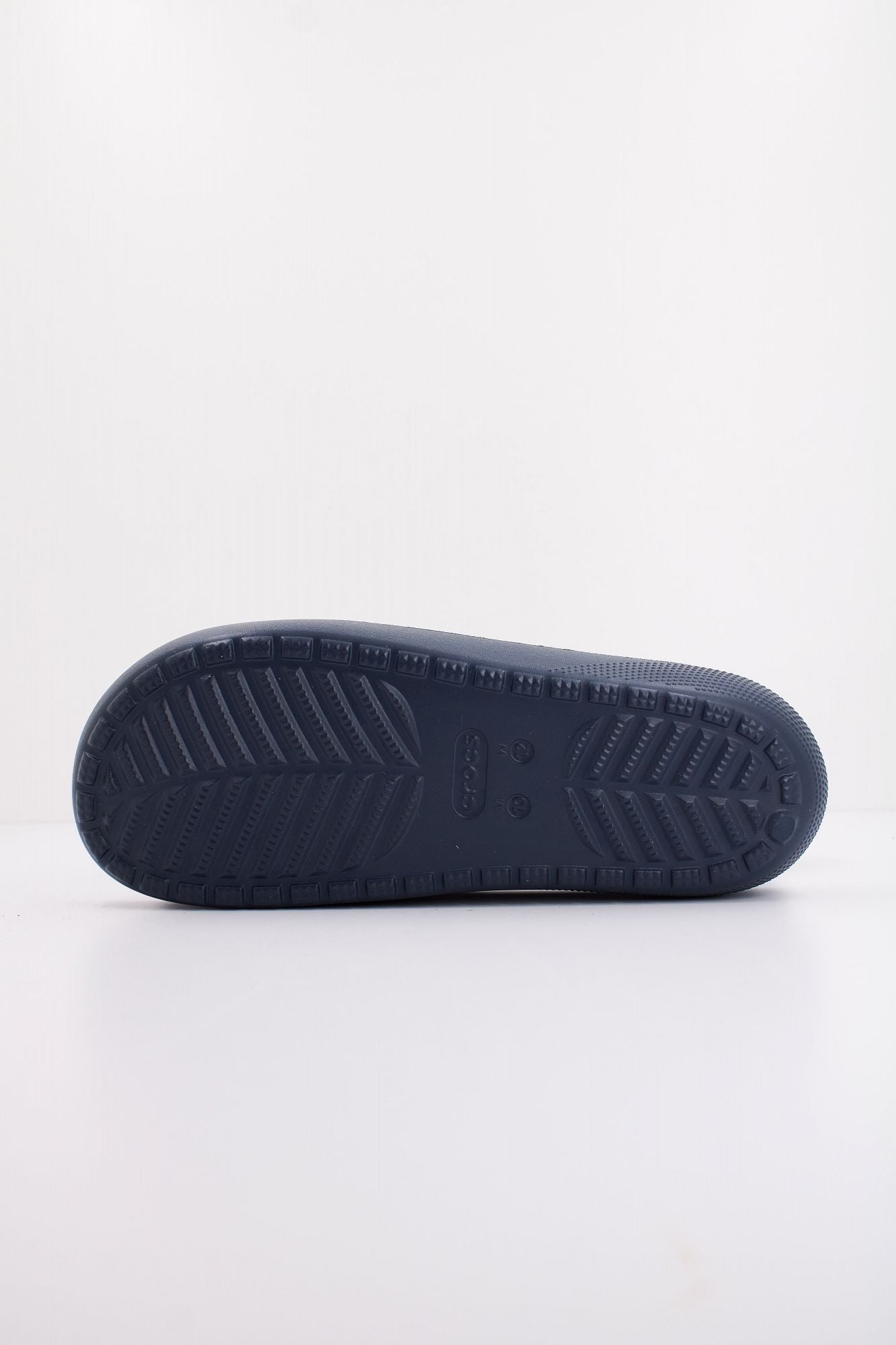 CROCS CLASSIC SLIDE V2 U en color AZUL (5)