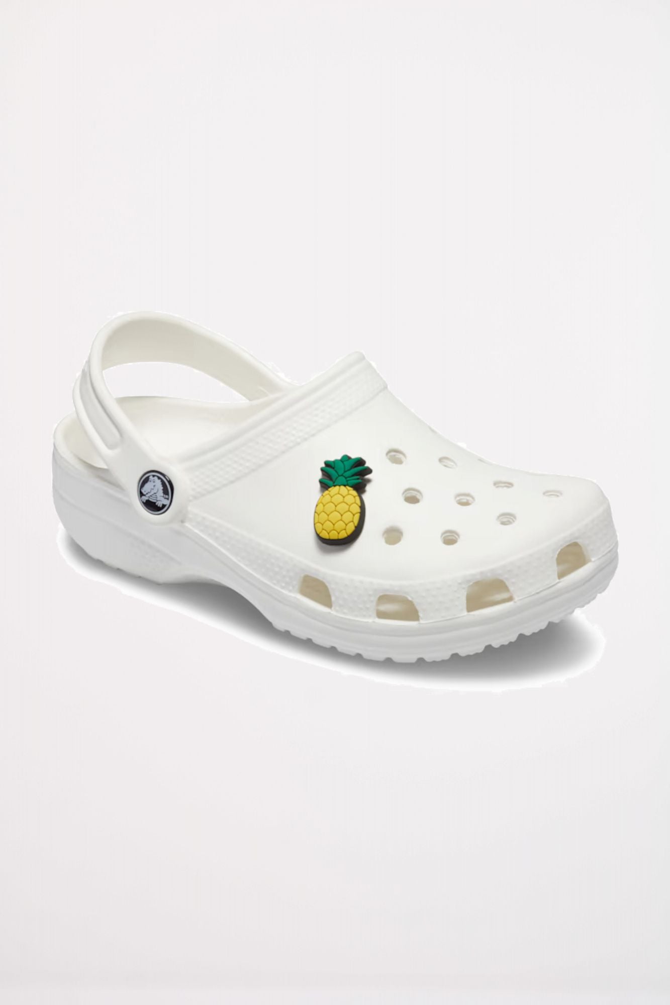CROCS PINEAPPLE en color AMARILLO (2)