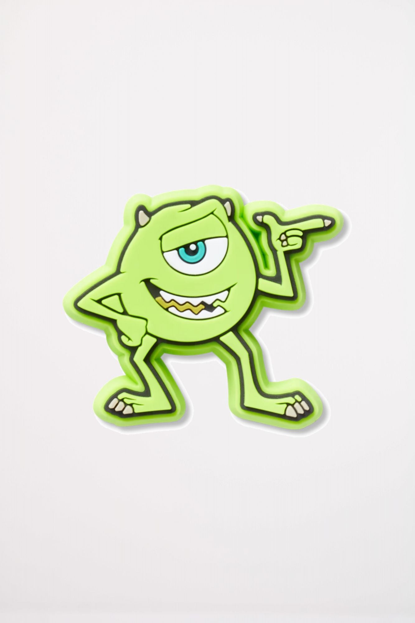 CROCS MONSTER INC MIKE en color VERDE (1)