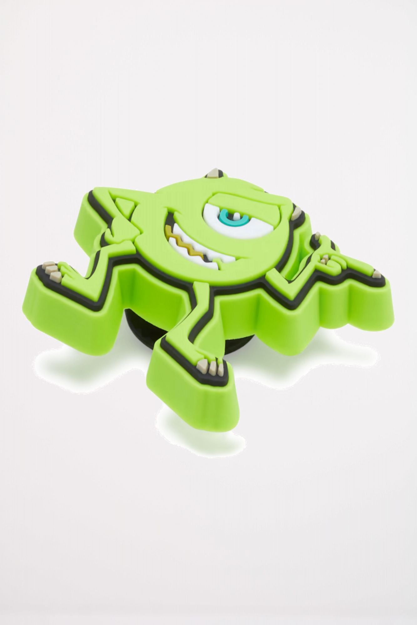 CROCS MONSTER INC MIKE en color VERDE (2)