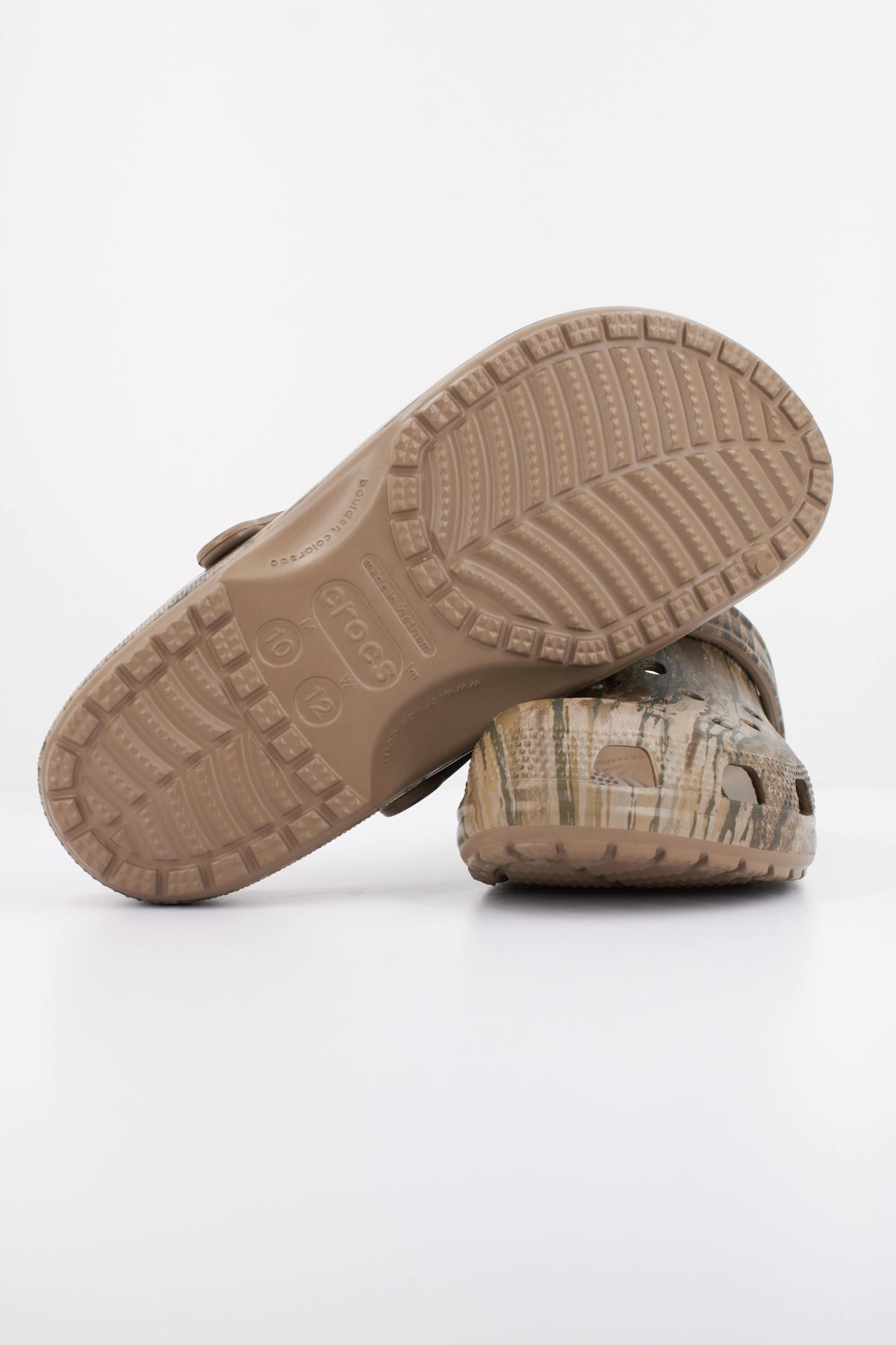 CROCS REALTREE LEGACY CLAS en color VERDE (5)