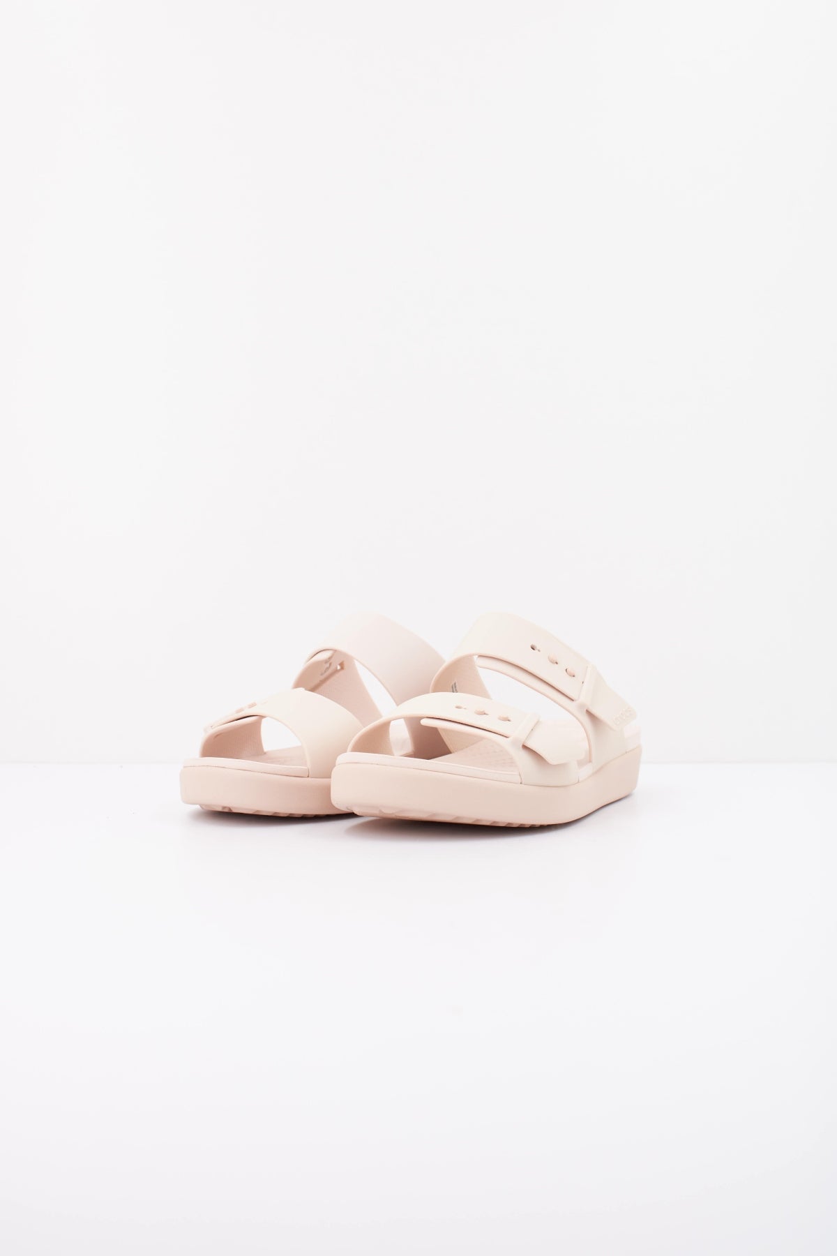 CROCS 211215C en color ROSA (2)