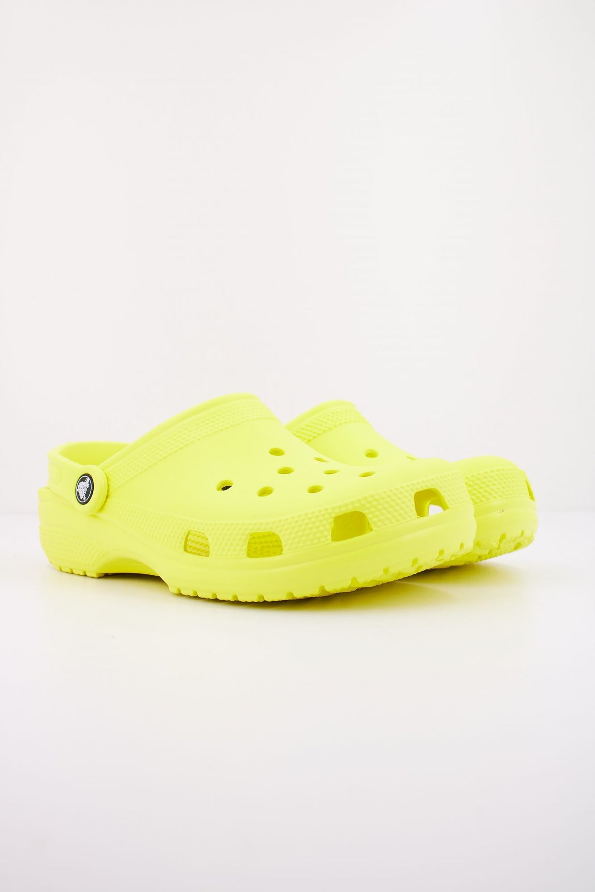 CROCS CLASSIC CLOG 10001 en color AMARILLO (2)