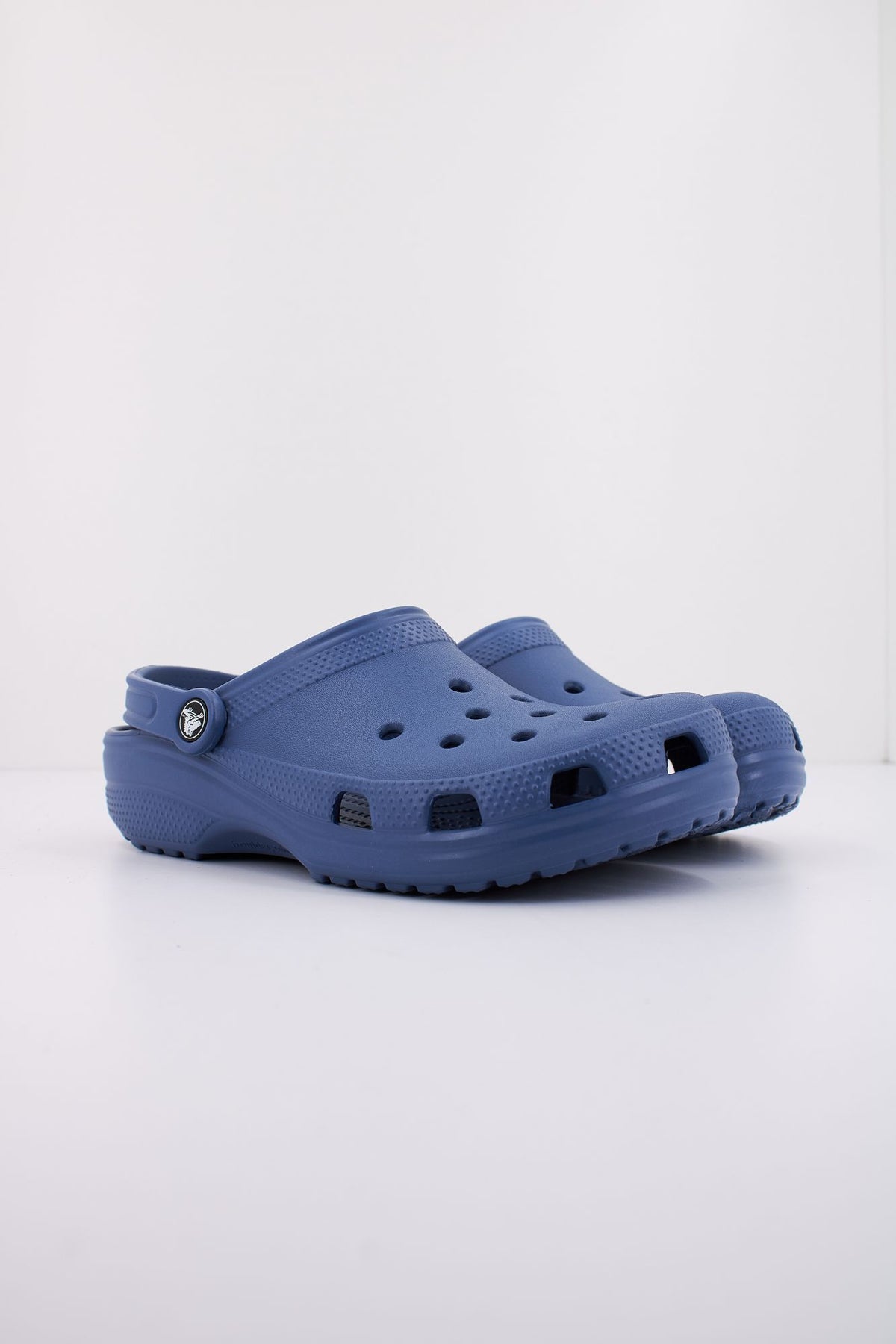 CROCS CLASSIC CLOG 10001 en color AZUL (2)