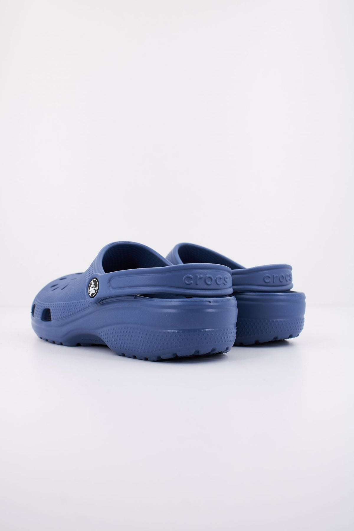 CROCS CLASSIC CLOG 10001 en color AZUL (3)