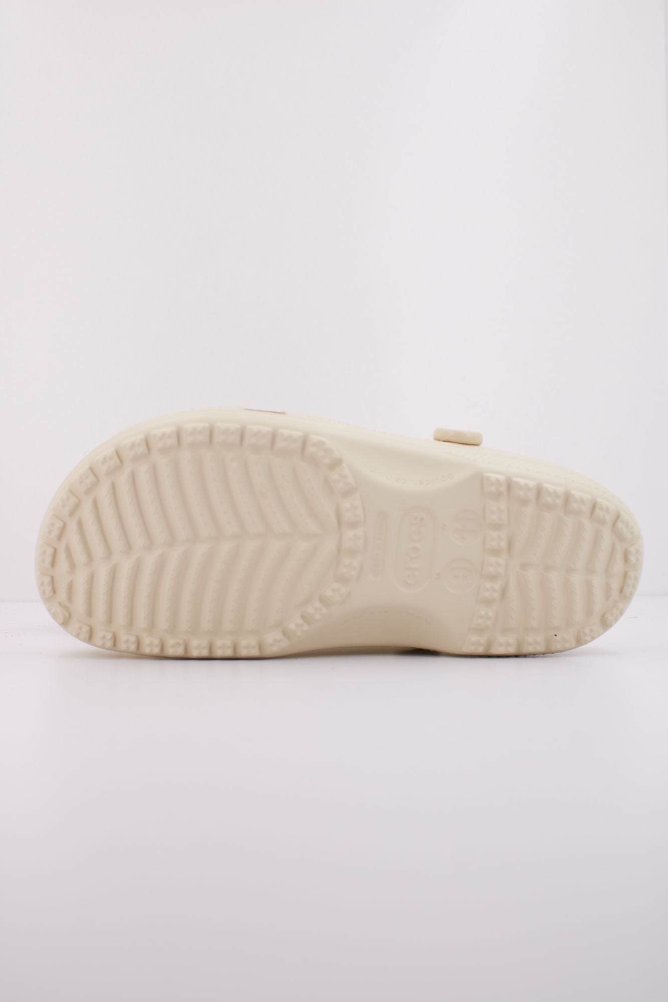 CROCS CLASSIC CLOG 10001 en color BEIS (5)