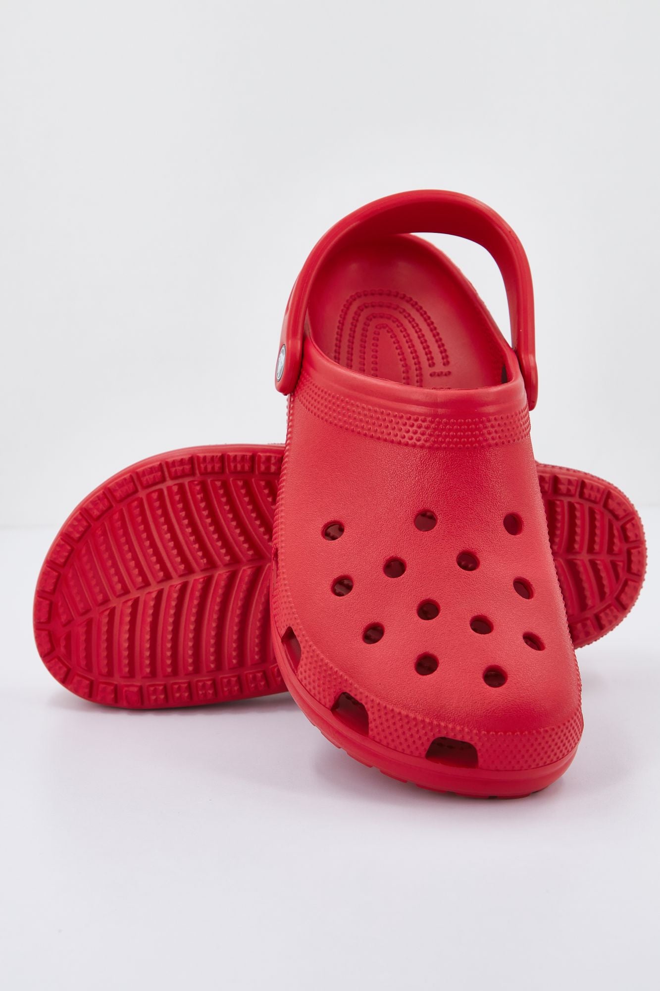 CROCS CLASSIC U en color ROJO (4)
