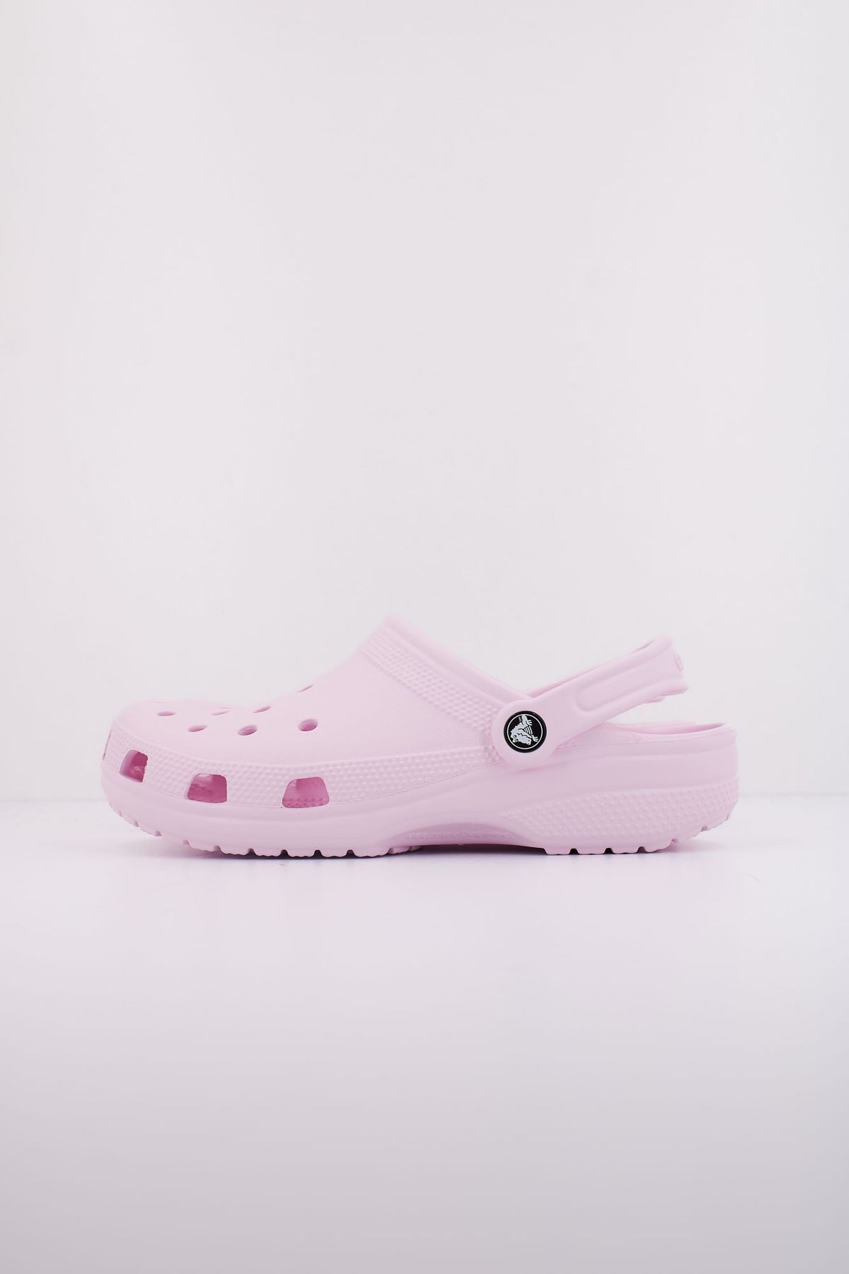 CROCS CLASSIC CLOG 10001 en color ROSA (1)