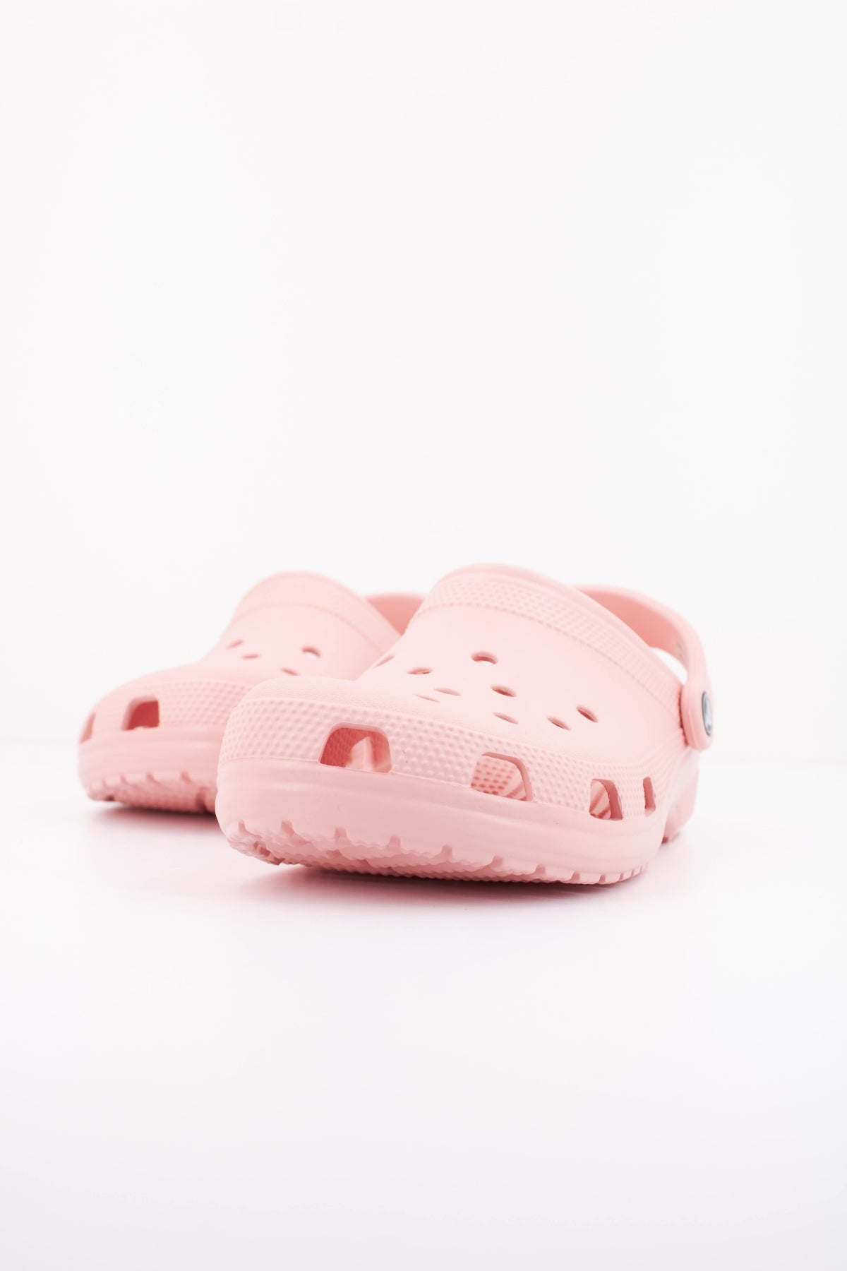 CROCS CLASSIC CLOG 10001 en color ROSA (2)