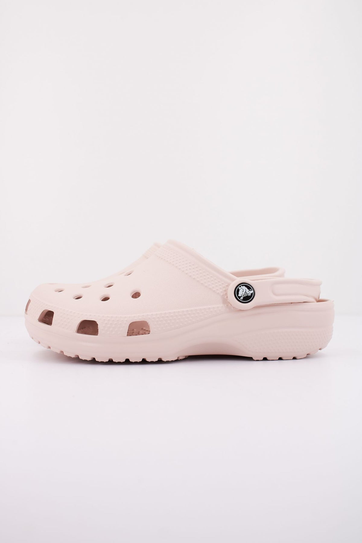 CROCS CLASSIC CLOG 10001 en color ROSA (1)