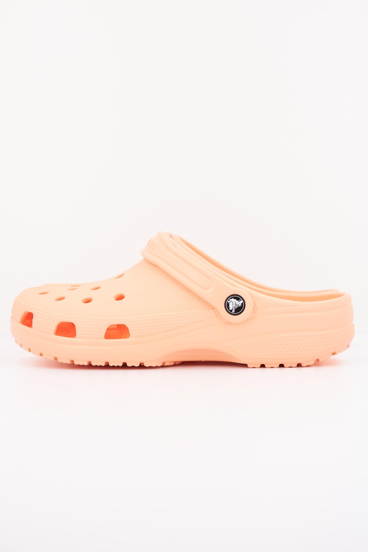 CROCS CLASSIC U en color NARANJA (1)
