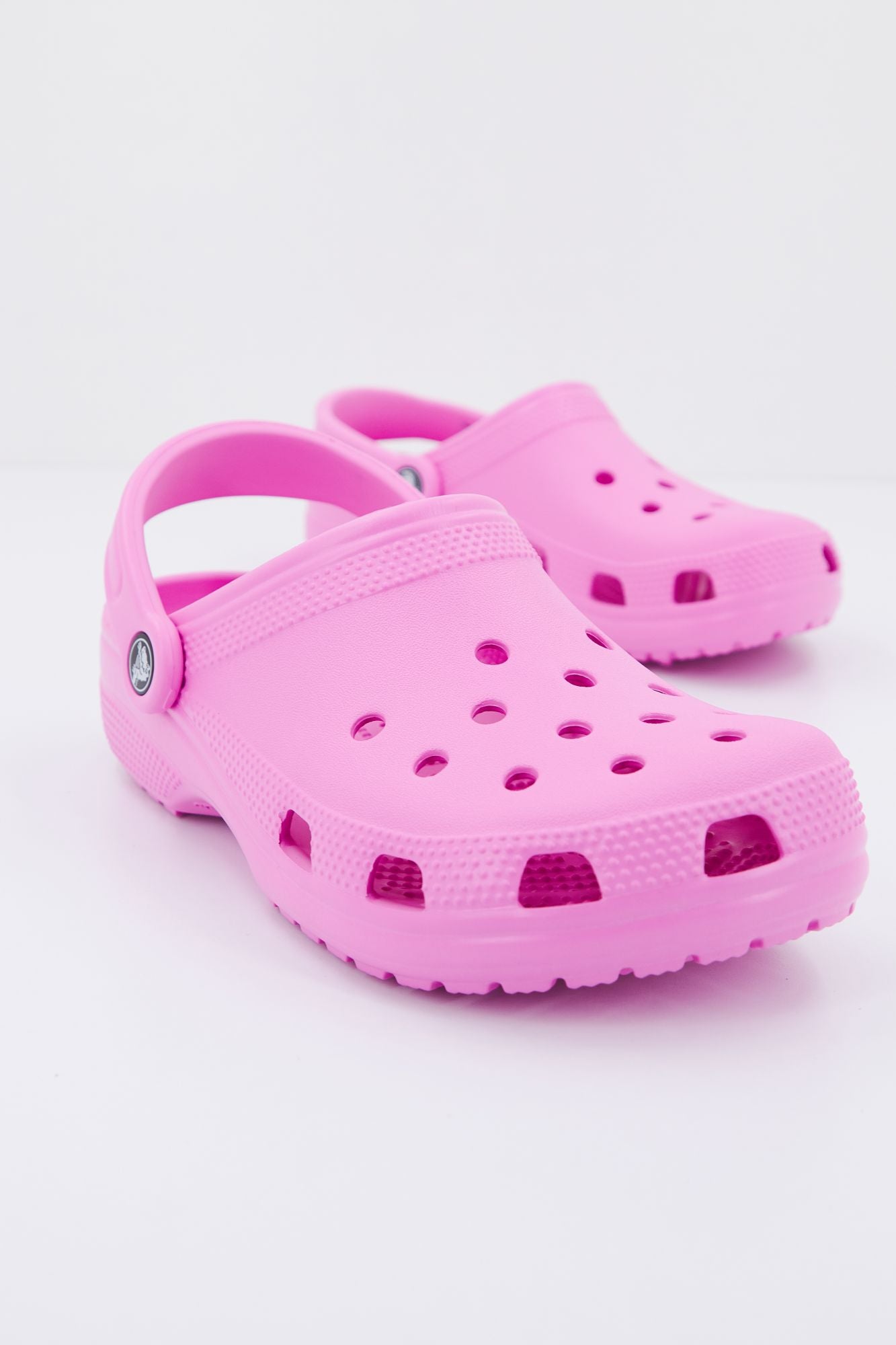 CROCS CLASSIC U en color ROSA (1)