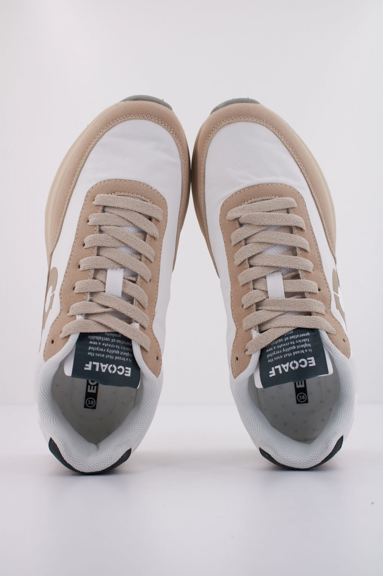 ECOALF CONDEALF en color MARRON (3)