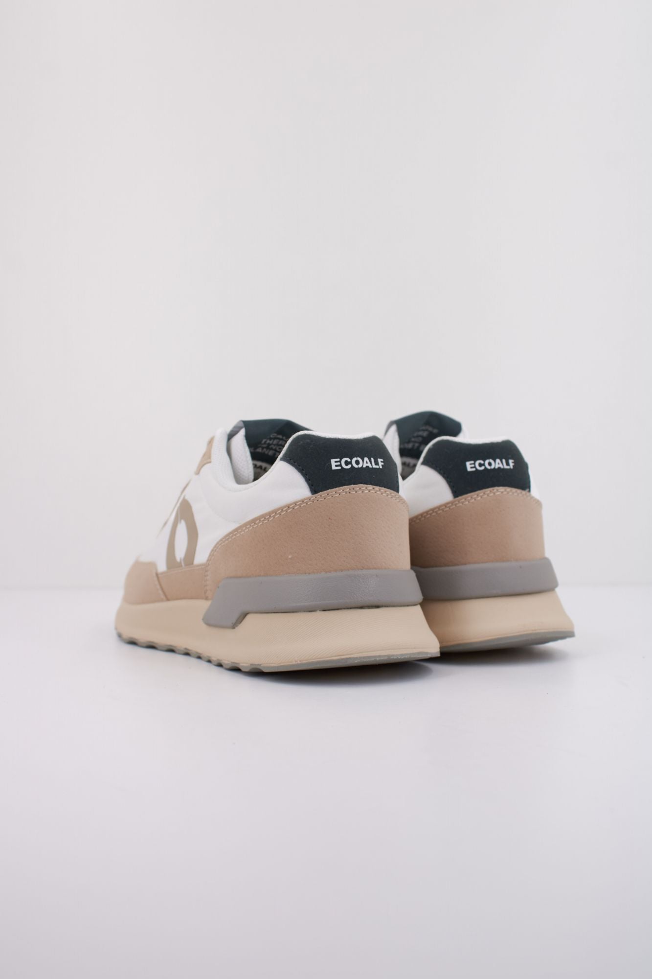 ECOALF CONDEALF en color MARRON (4)