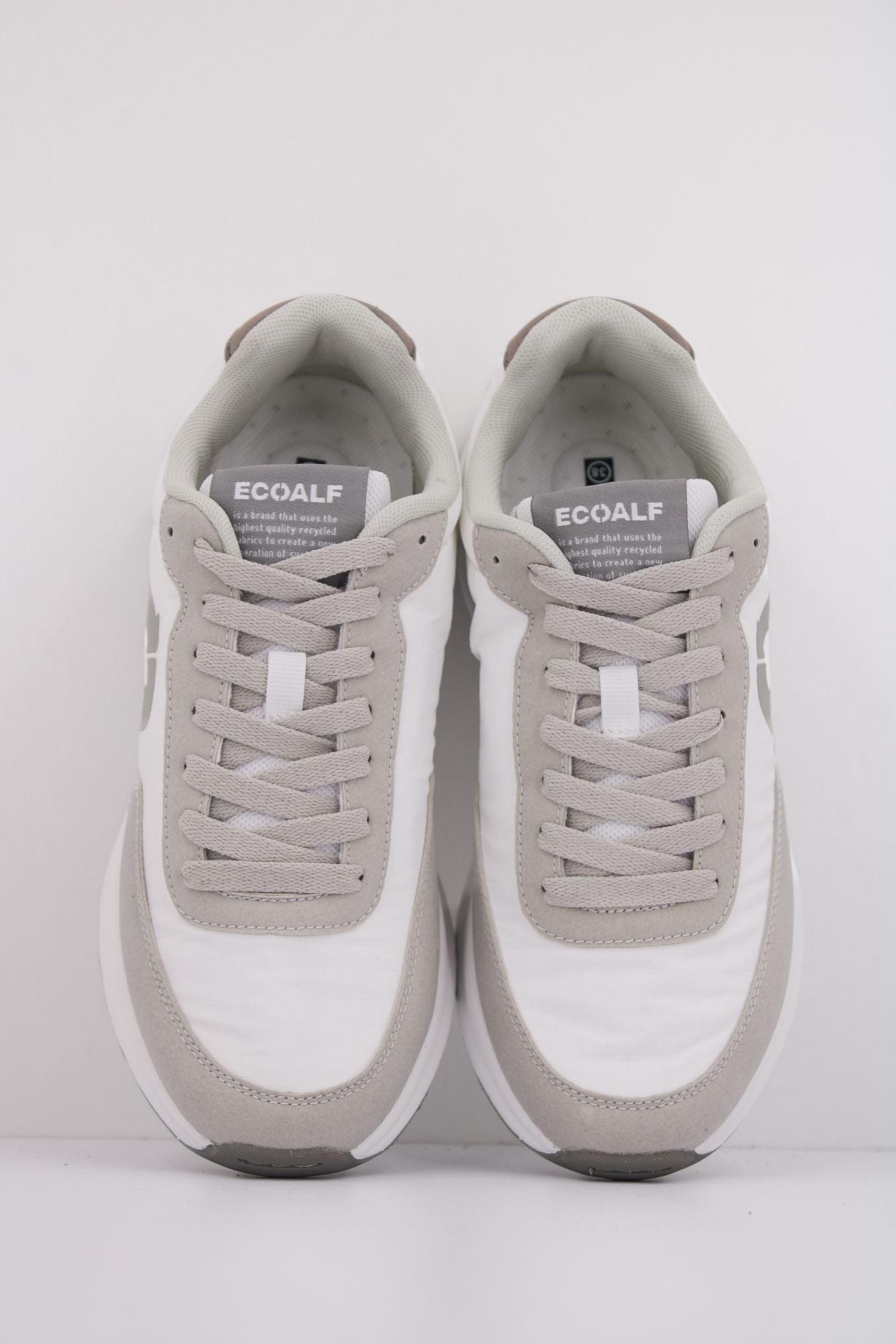 ECOALF CONDEALF en color BLANCO (3)