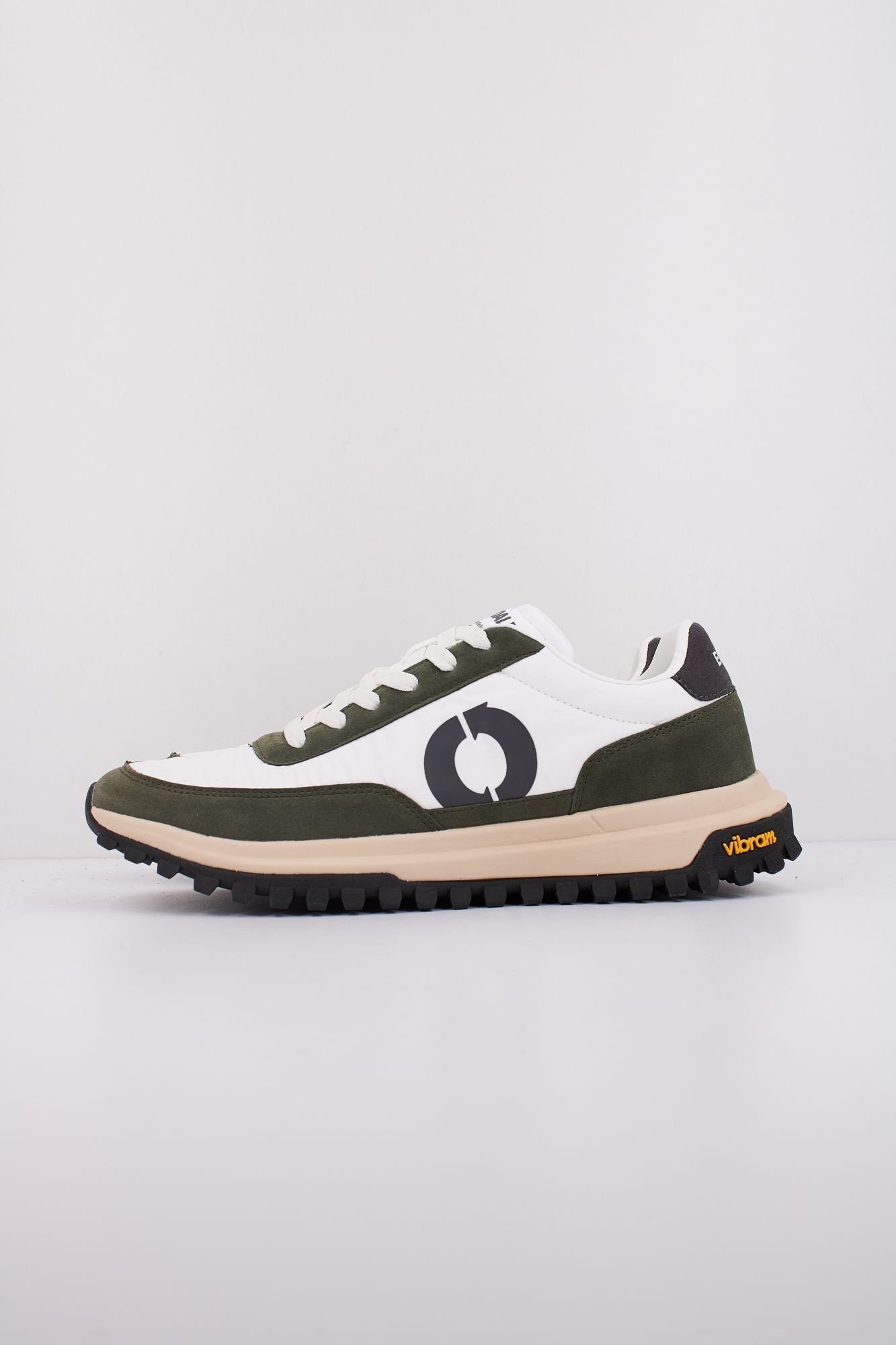 ECOALF FEROEALF en color VERDE (1)