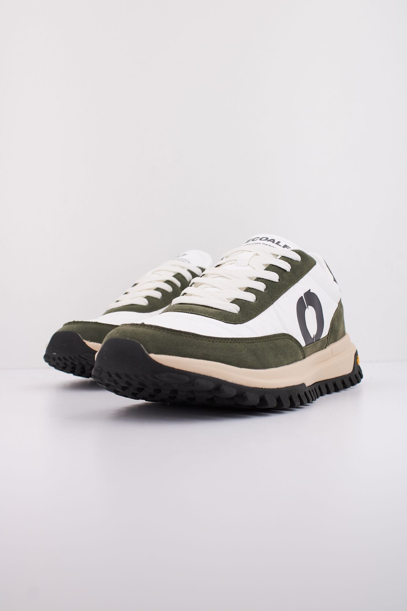 ECOALF FEROEALF en color VERDE (2)